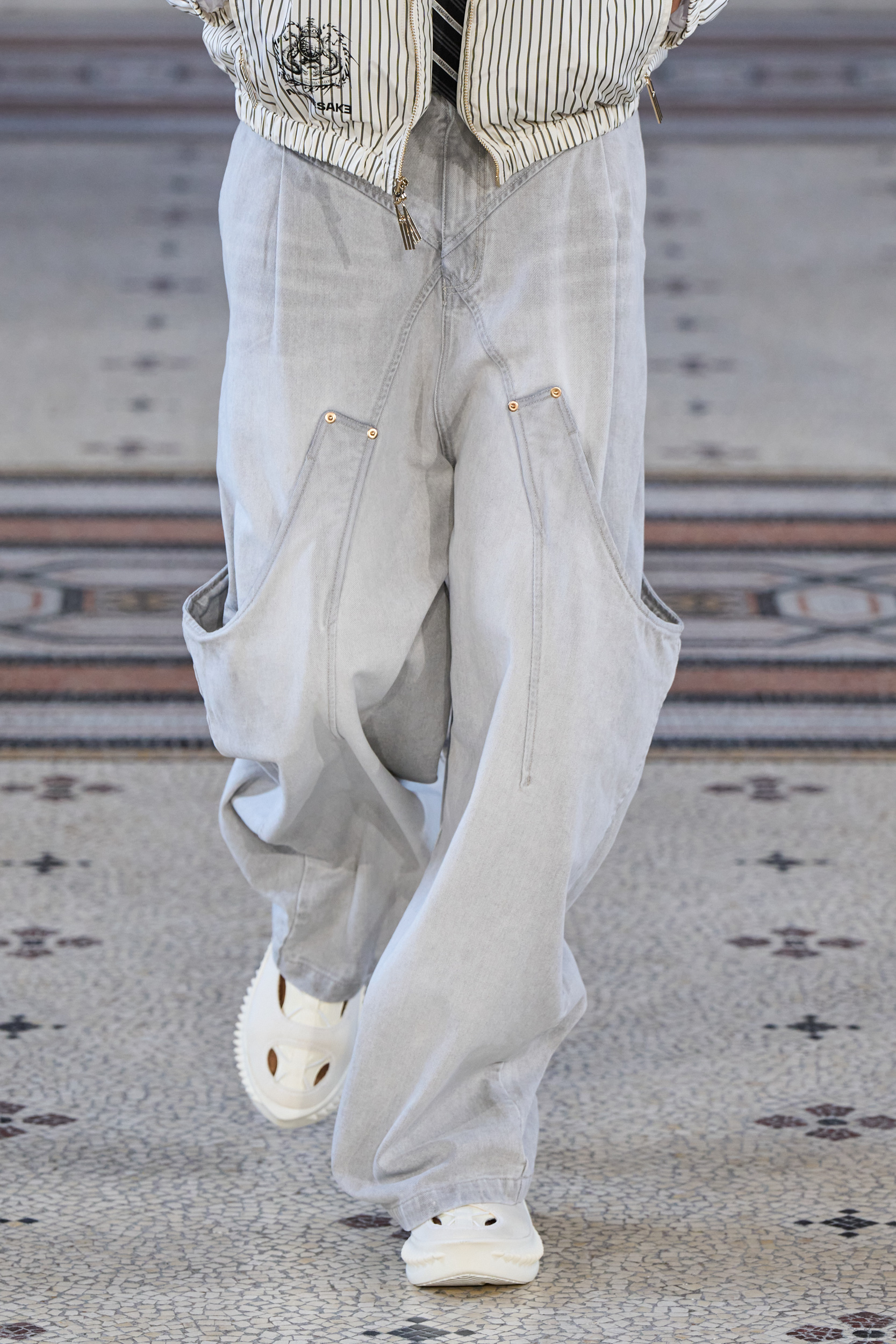 Namesake  Spring 2025 Men's Fashion Show Details