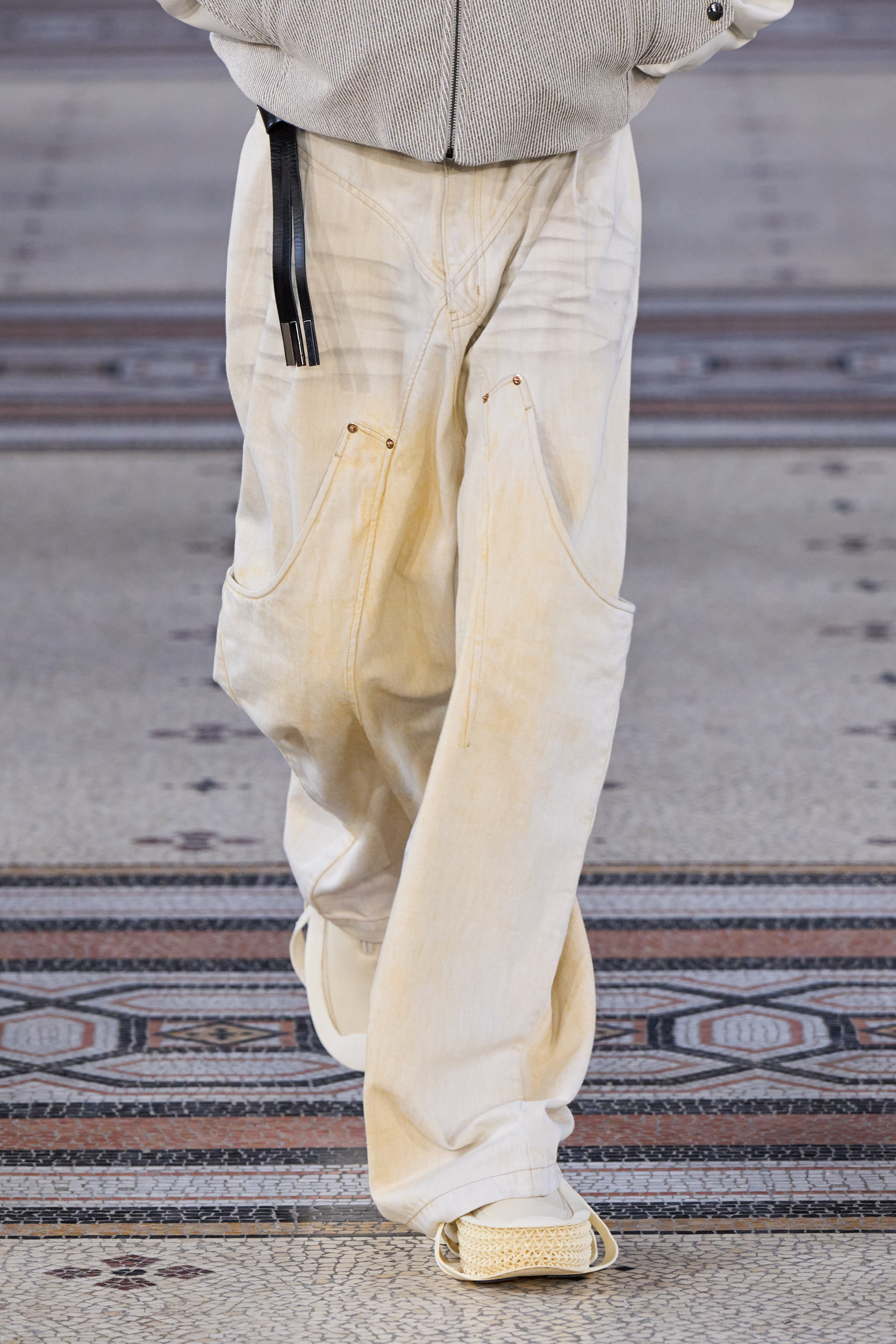 Namesake  Spring 2025 Men's Fashion Show Details