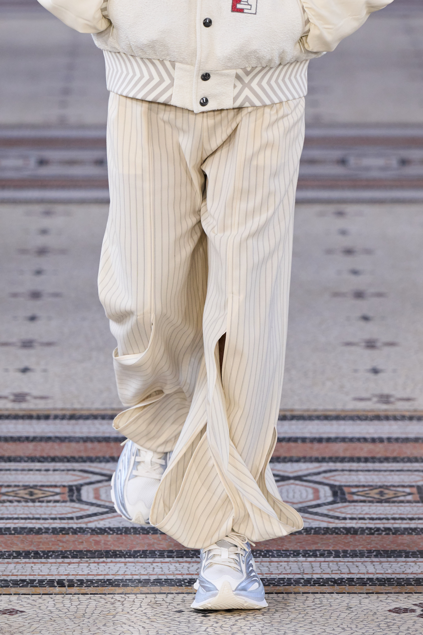 Namesake  Spring 2025 Men's Fashion Show Details