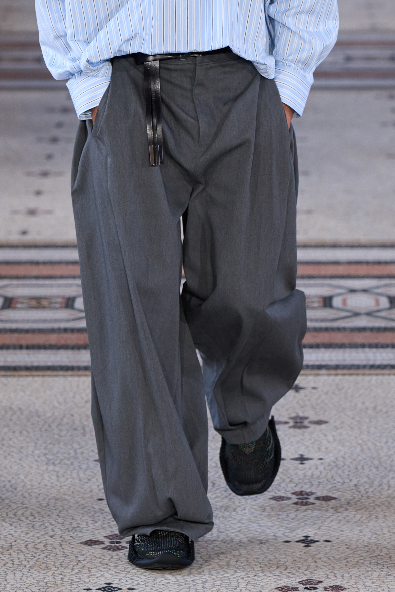 Namesake  Spring 2025 Men's Fashion Show Details