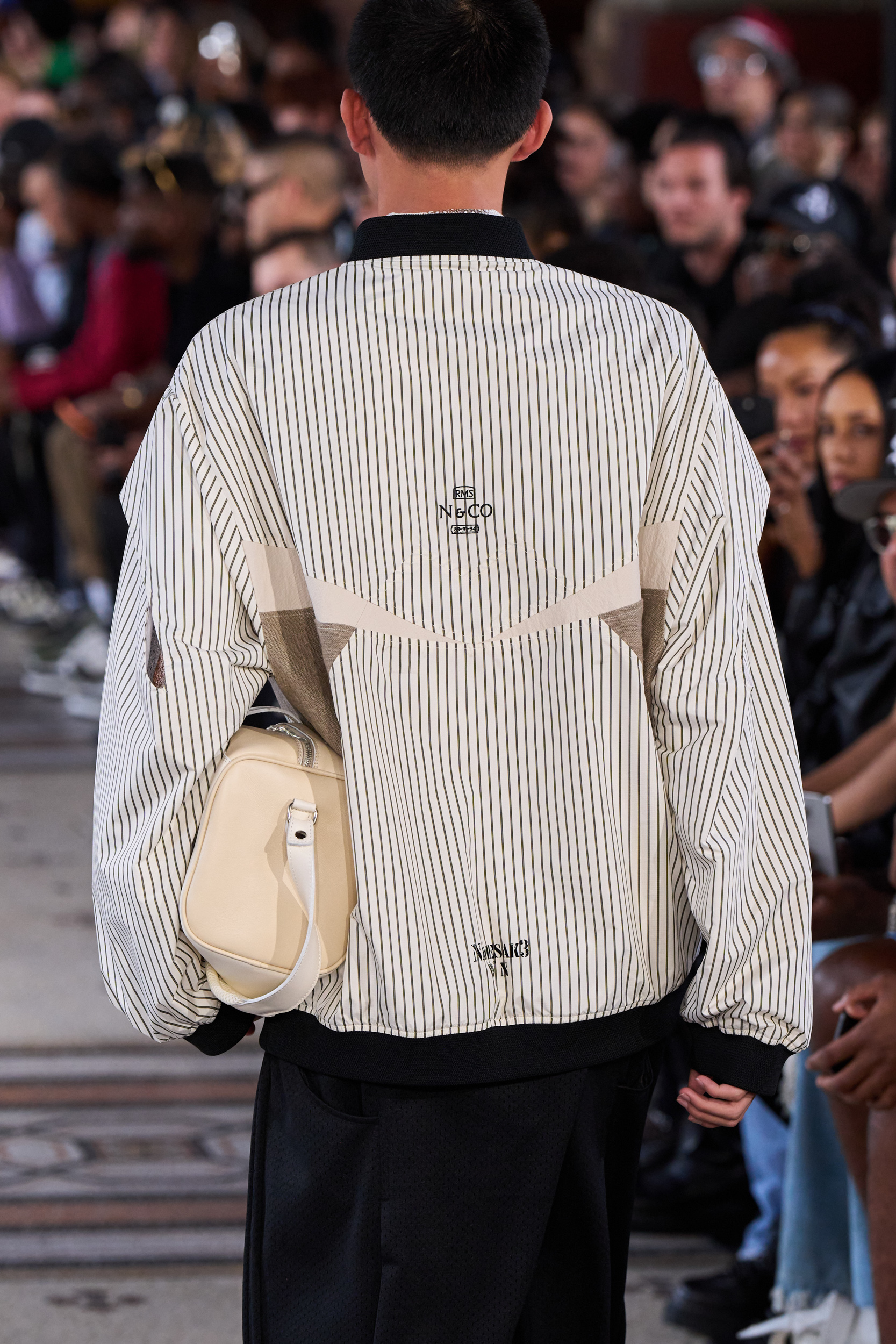 Namesake  Spring 2025 Men's Fashion Show Details