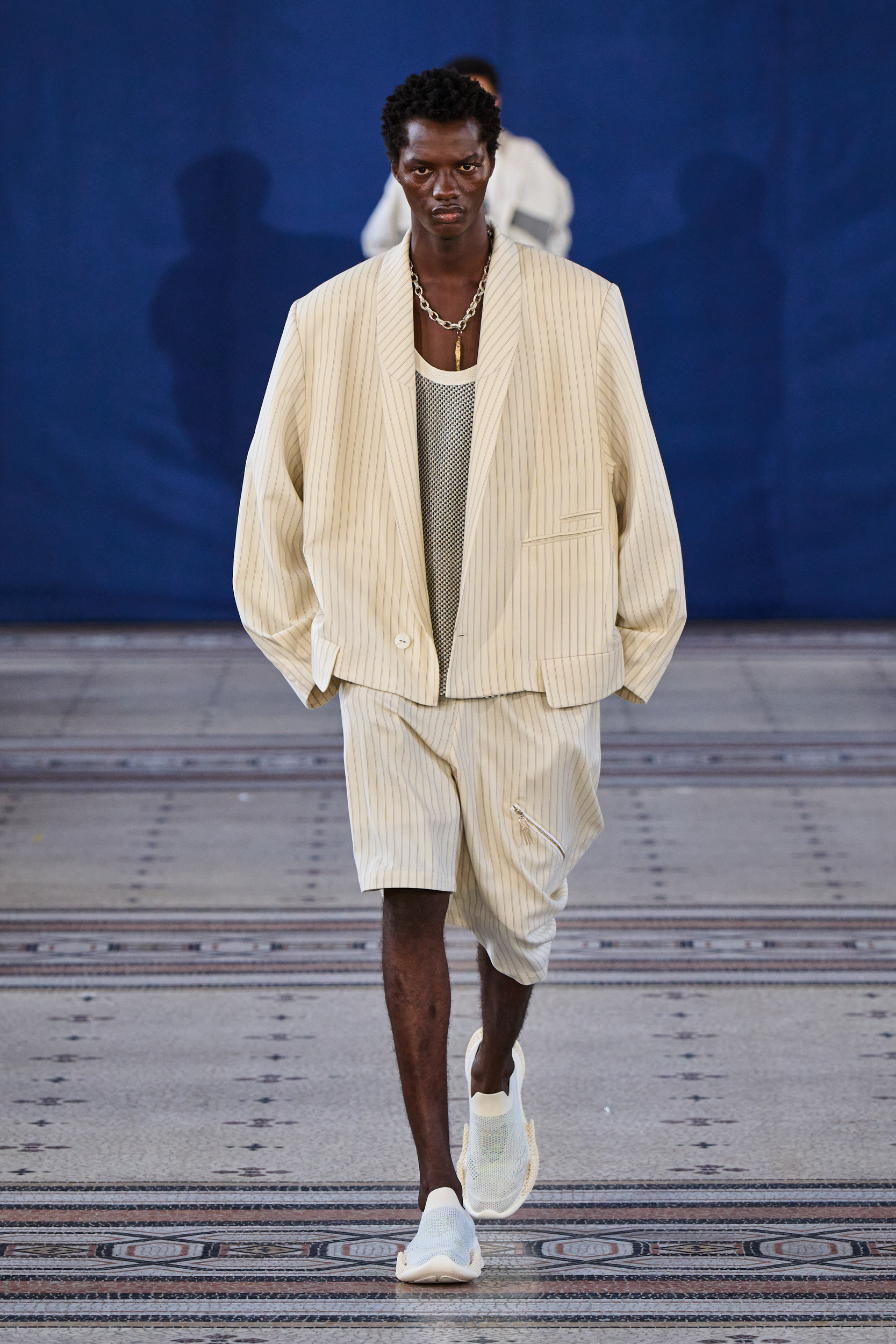 Namesake  Spring 2025 Men's Fashion Show