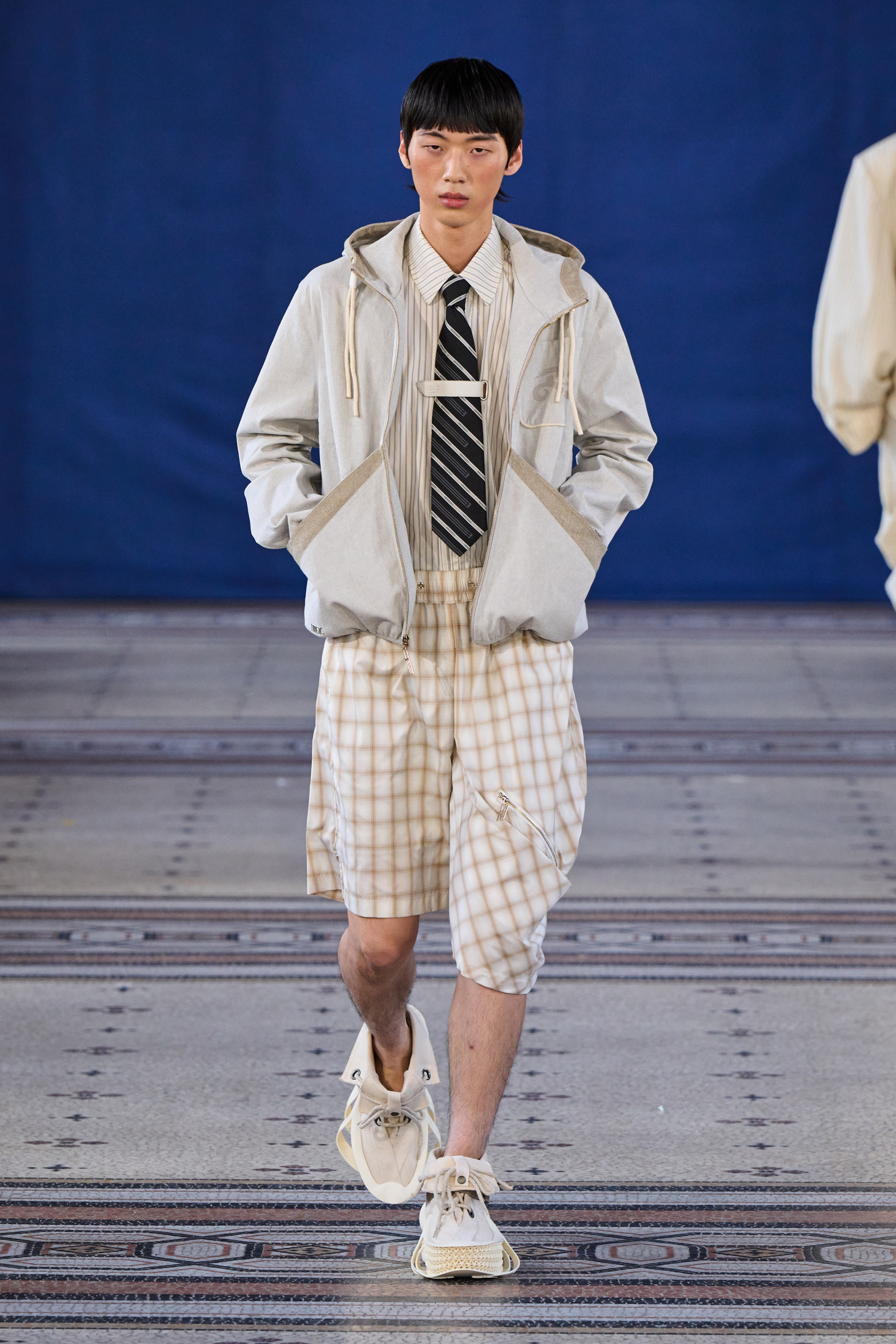 Namesake  Spring 2025 Men's Fashion Show