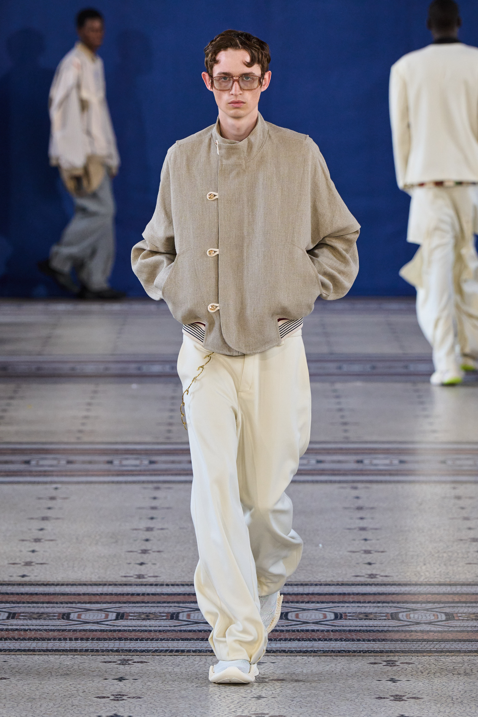 Namesake  Spring 2025 Men's Fashion Show