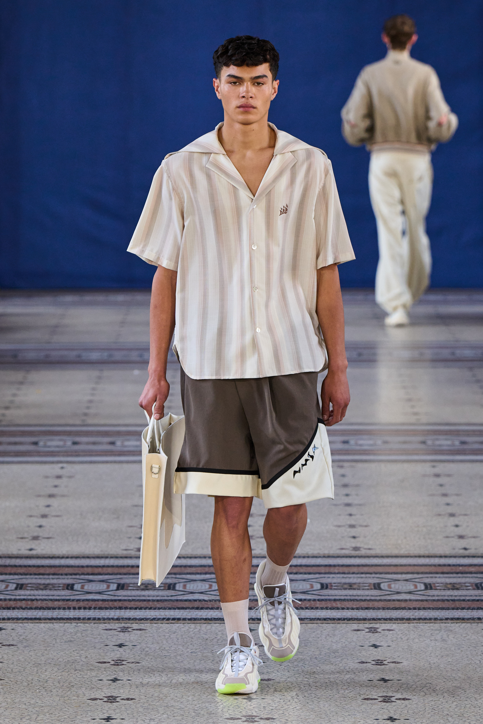 Namesake  Spring 2025 Men's Fashion Show