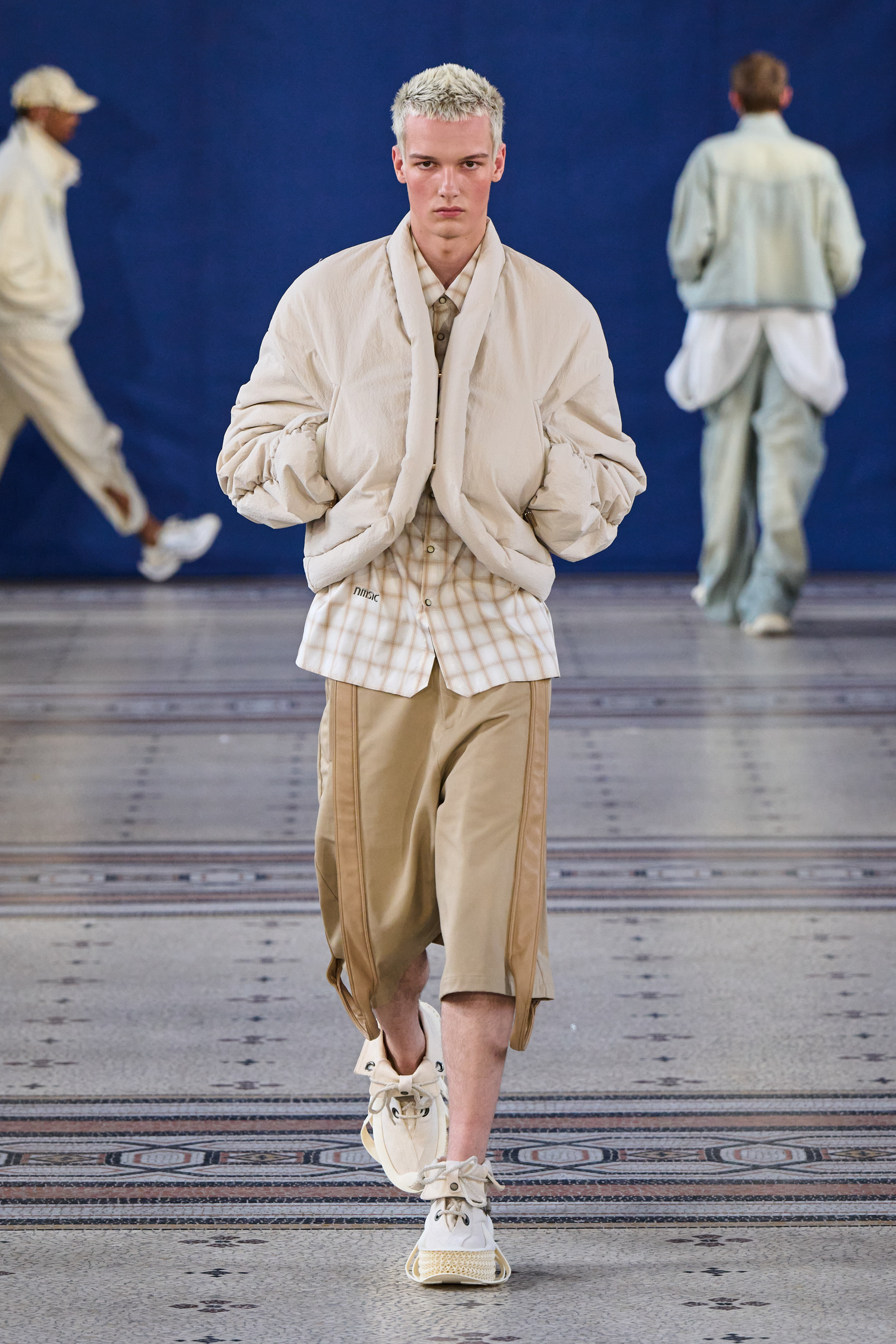 Namesake  Spring 2025 Men's Fashion Show