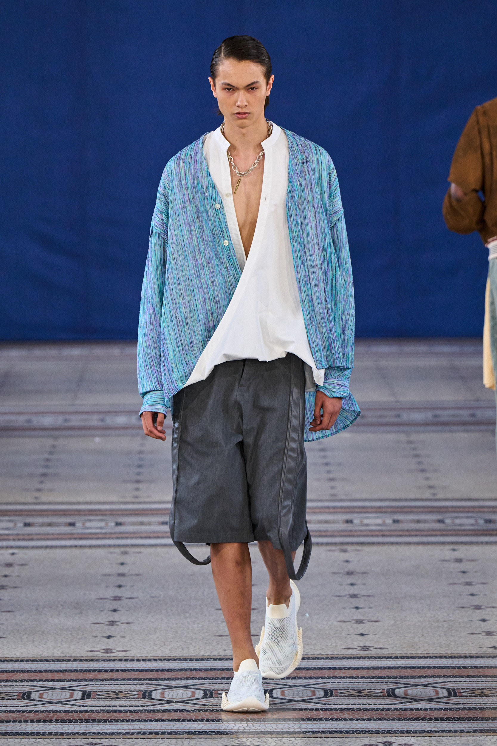 Namesake  Spring 2025 Men's Fashion Show