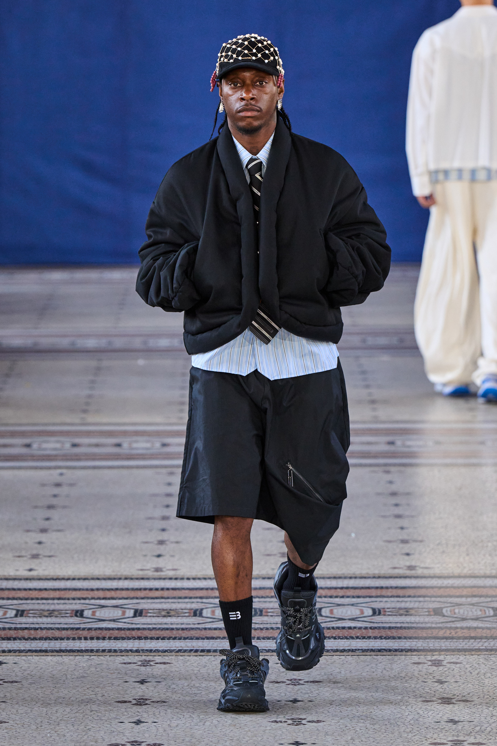 Namesake  Spring 2025 Men's Fashion Show