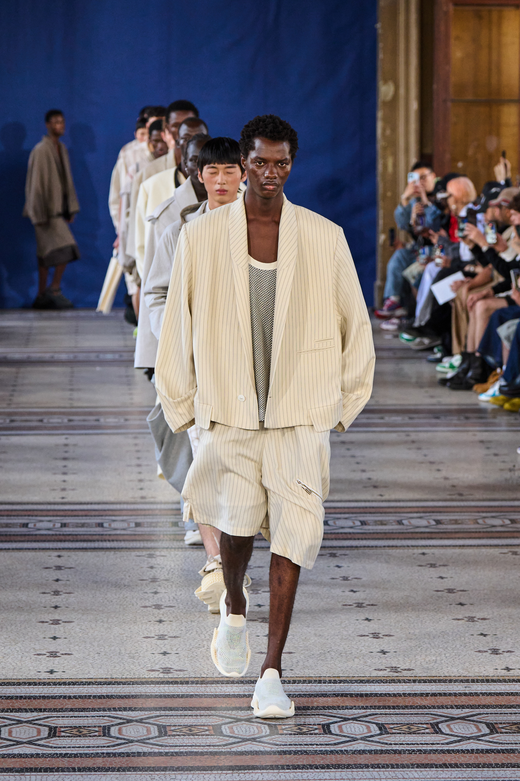 Namesake  Spring 2025 Men's Fashion Show