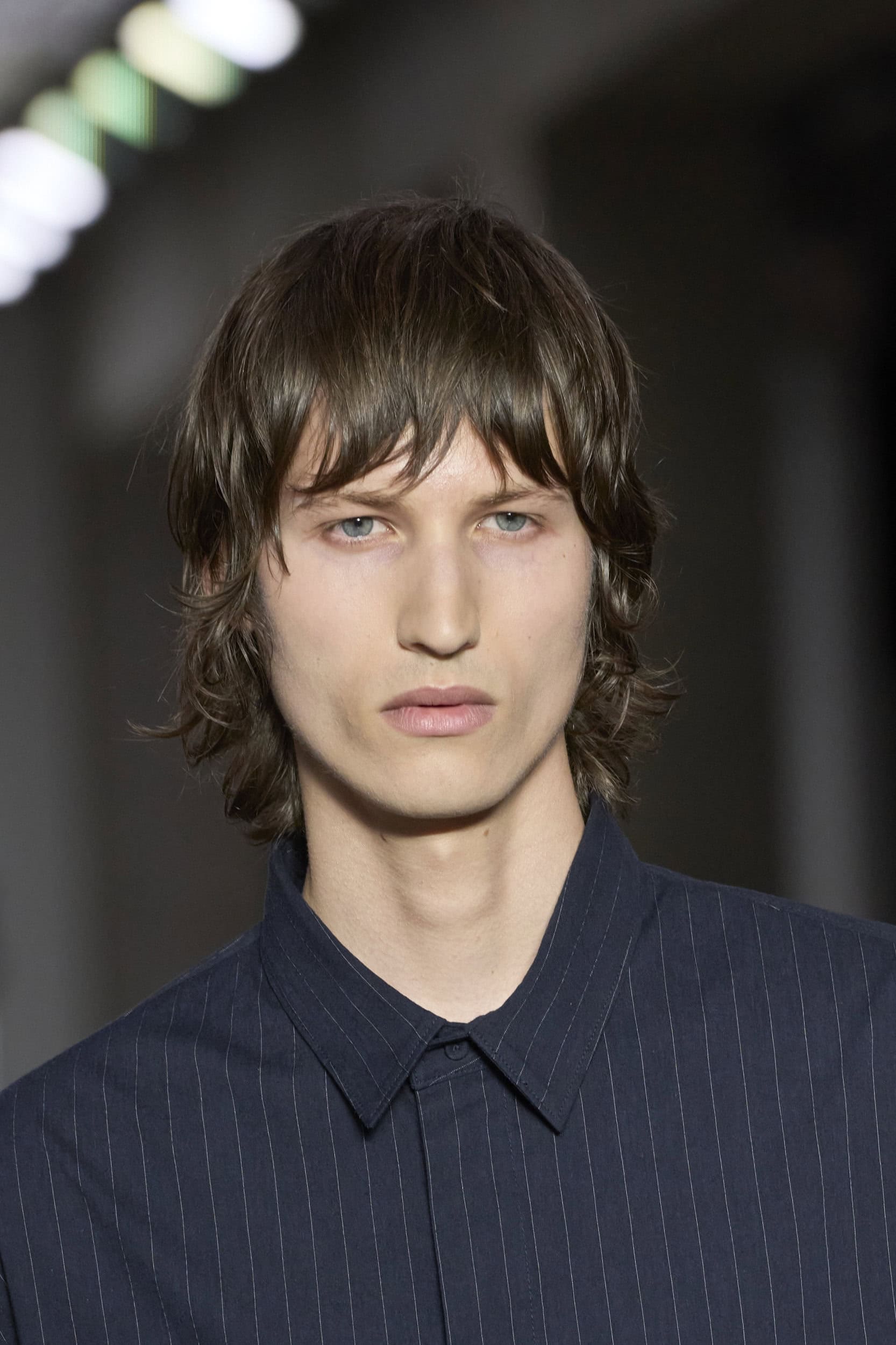 Neil Barrett  Spring 2025 Men's Fashion Show Details