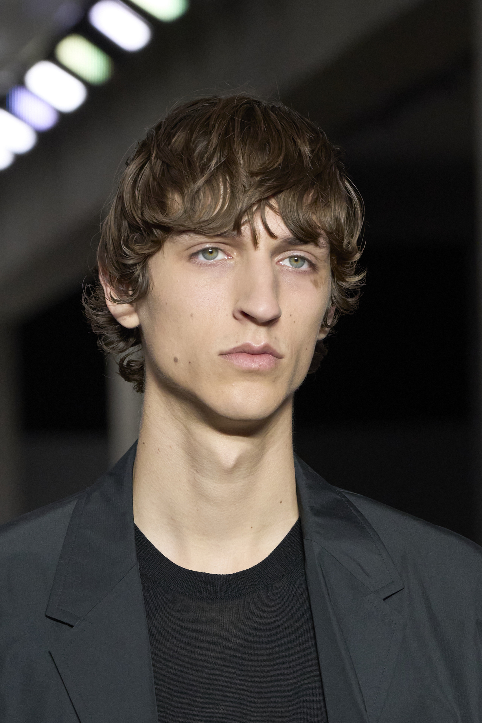 Neil Barrett  Spring 2025 Men's Fashion Show Details