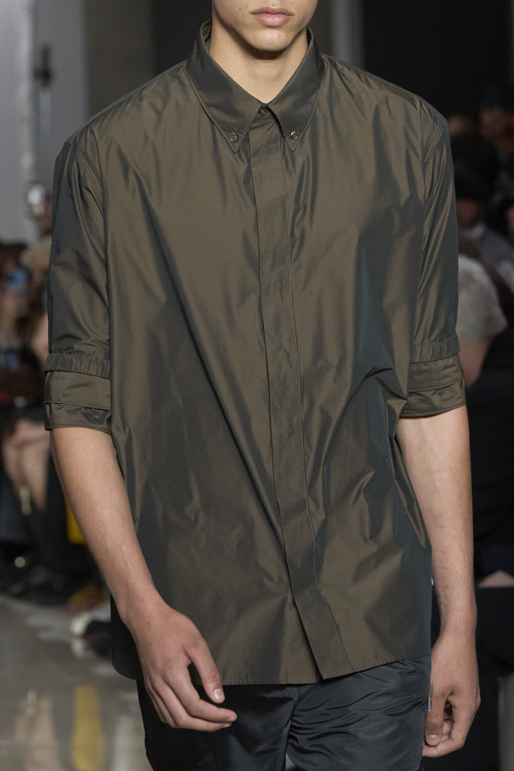 Neil Barrett  Spring 2025 Men's Fashion Show Details