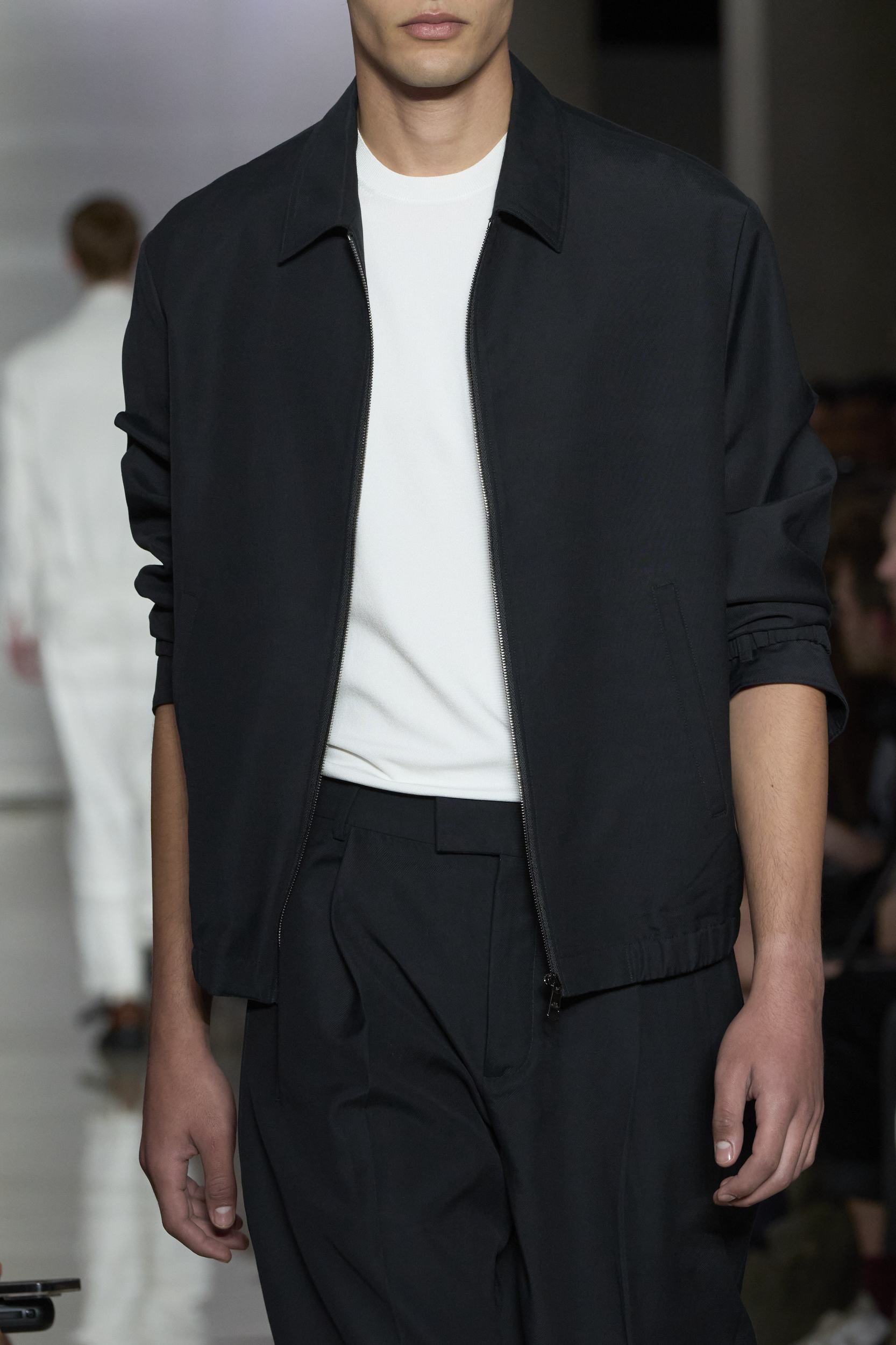 Neil Barrett  Spring 2025 Men's Fashion Show Details