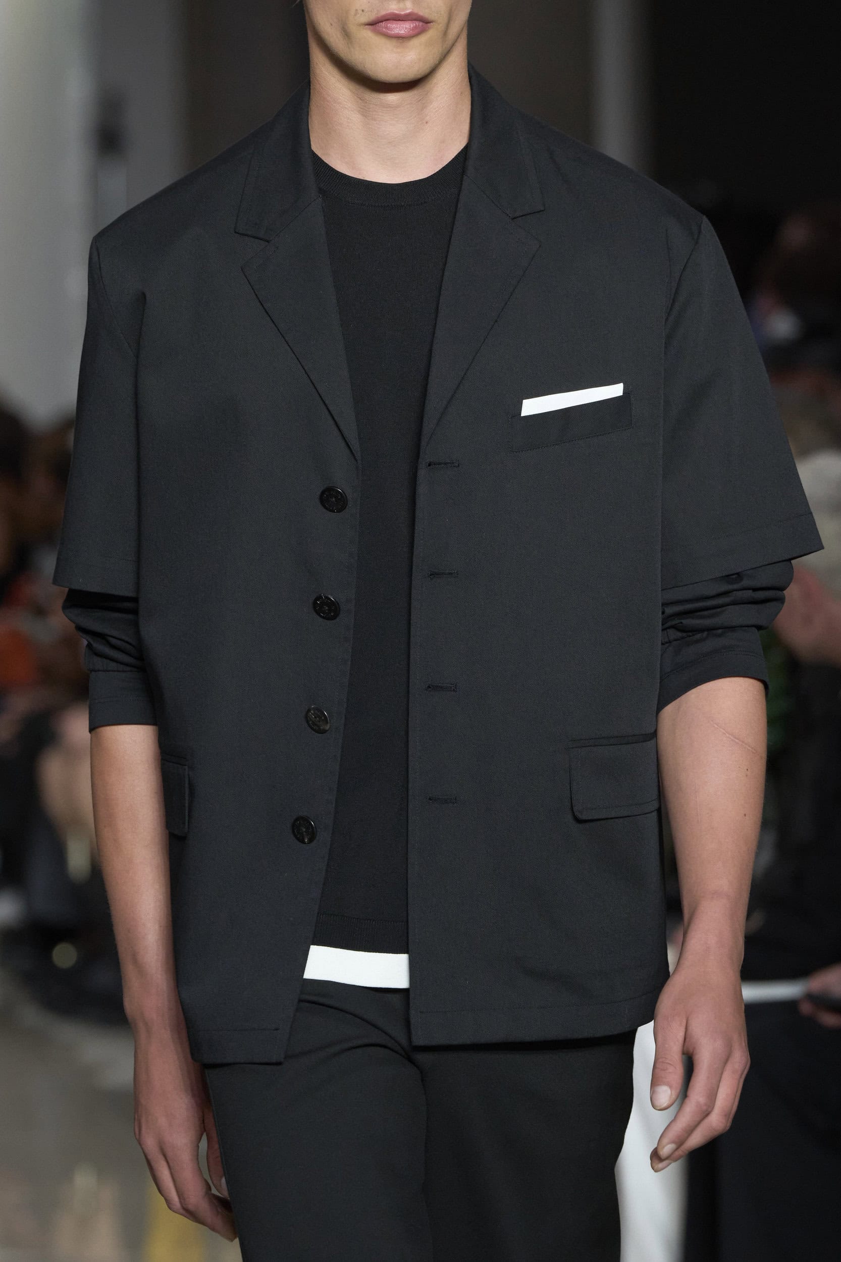 Neil Barrett  Spring 2025 Men's Fashion Show Details