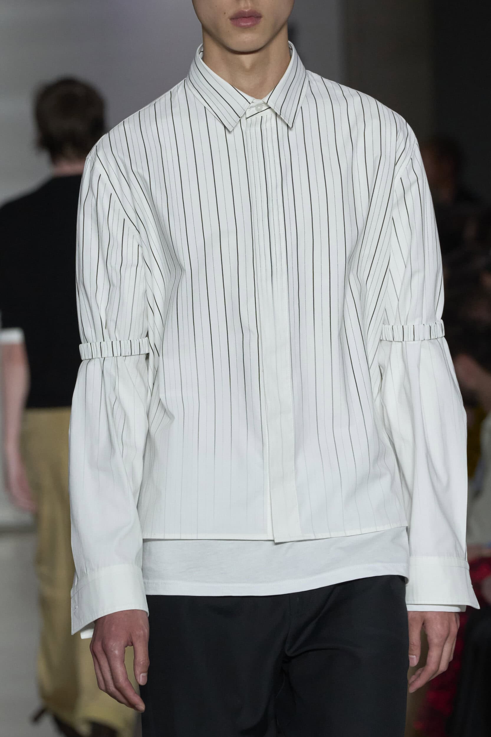 Neil Barrett  Spring 2025 Men's Fashion Show Details