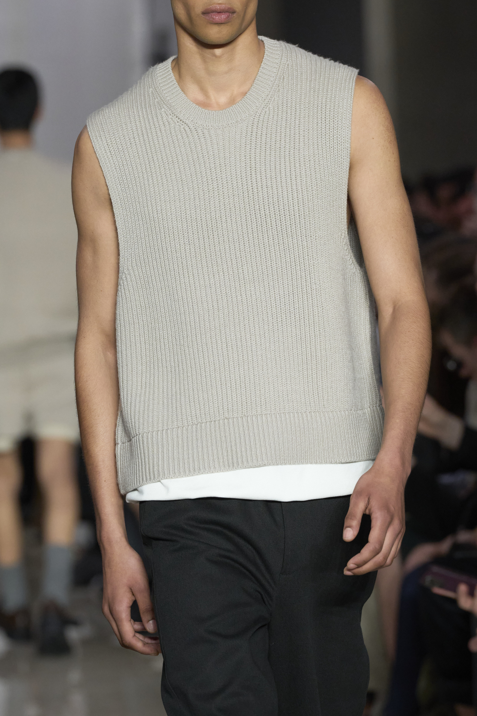 Neil Barrett  Spring 2025 Men's Fashion Show Details