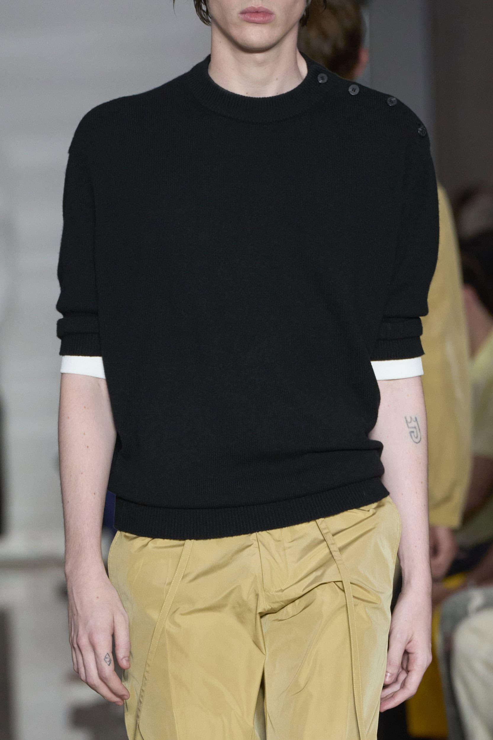 Neil Barrett  Spring 2025 Men's Fashion Show Details