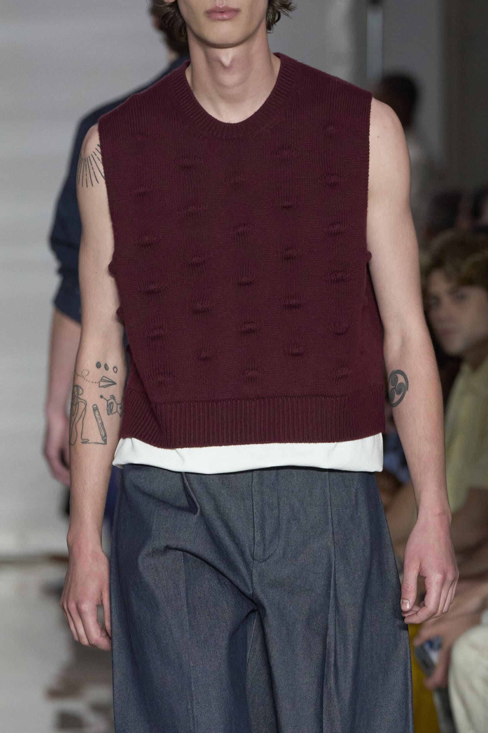 Neil Barrett  Spring 2025 Men's Fashion Show Details