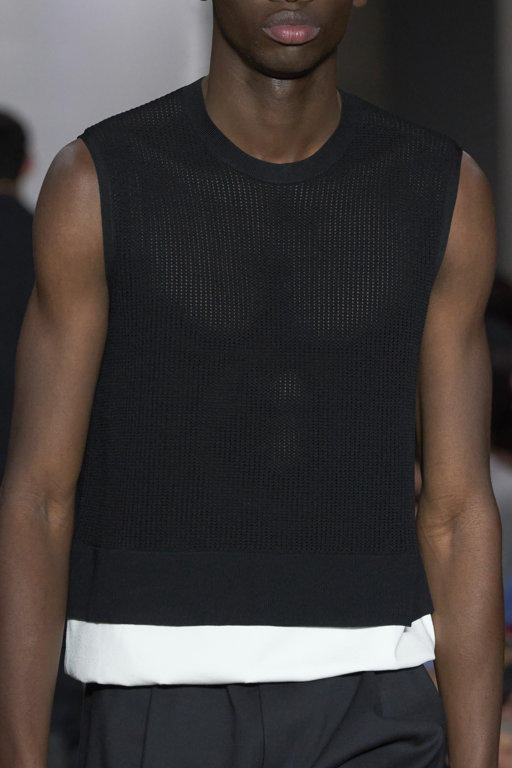 Neil Barrett  Spring 2025 Men's Fashion Show Details