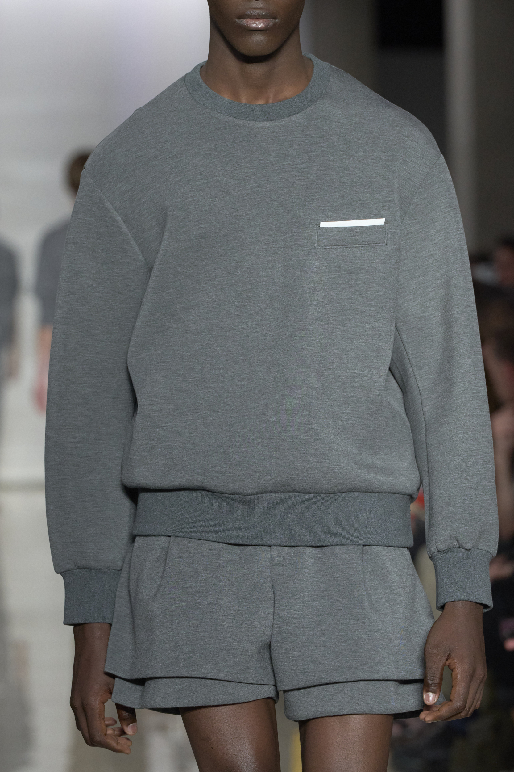 Neil Barrett  Spring 2025 Men's Fashion Show Details