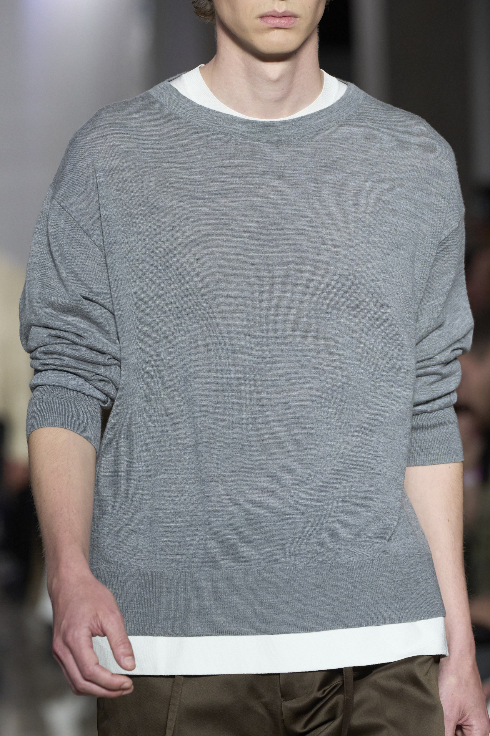 Neil Barrett  Spring 2025 Men's Fashion Show Details