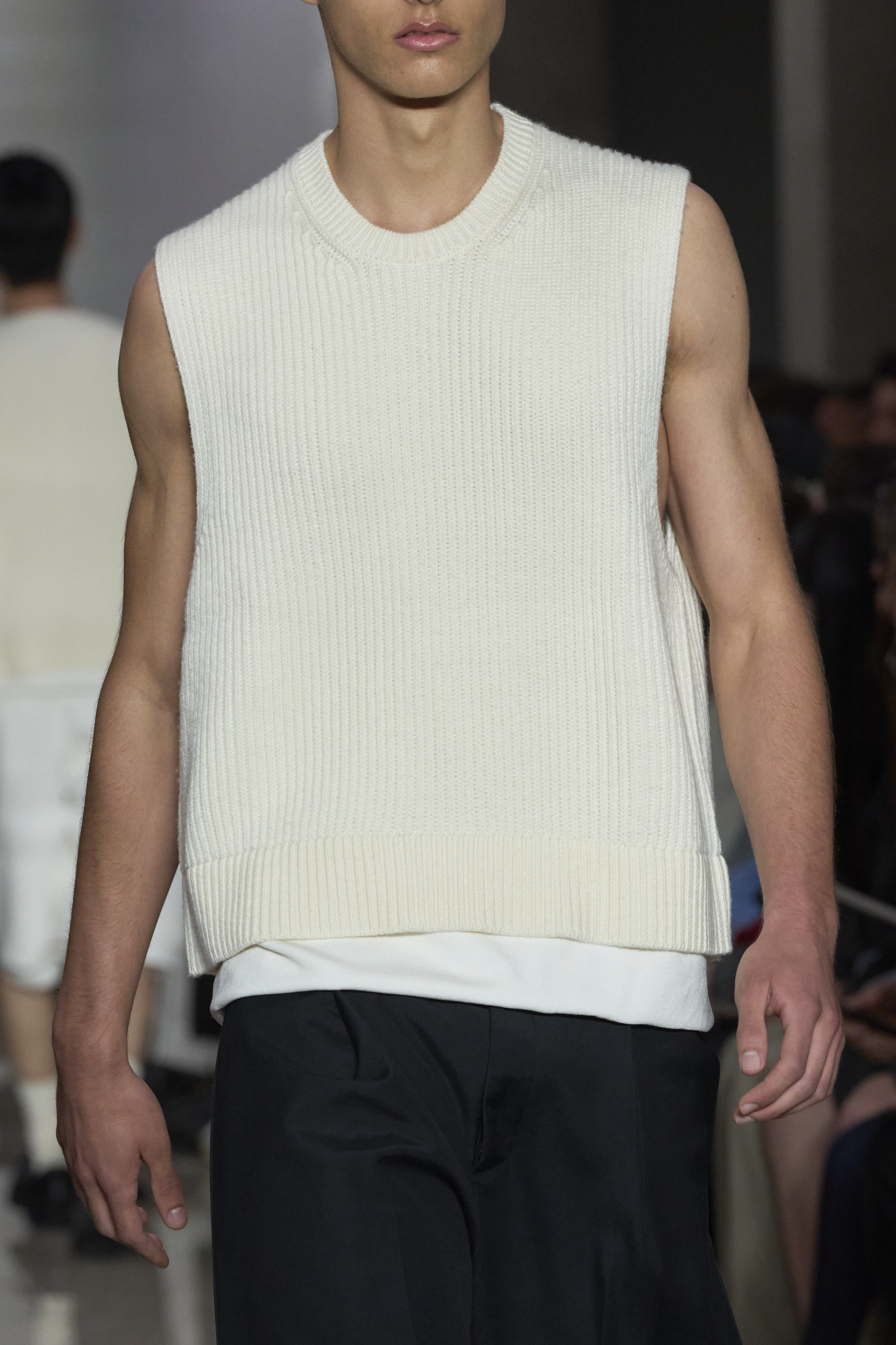 Neil Barrett  Spring 2025 Men's Fashion Show Details