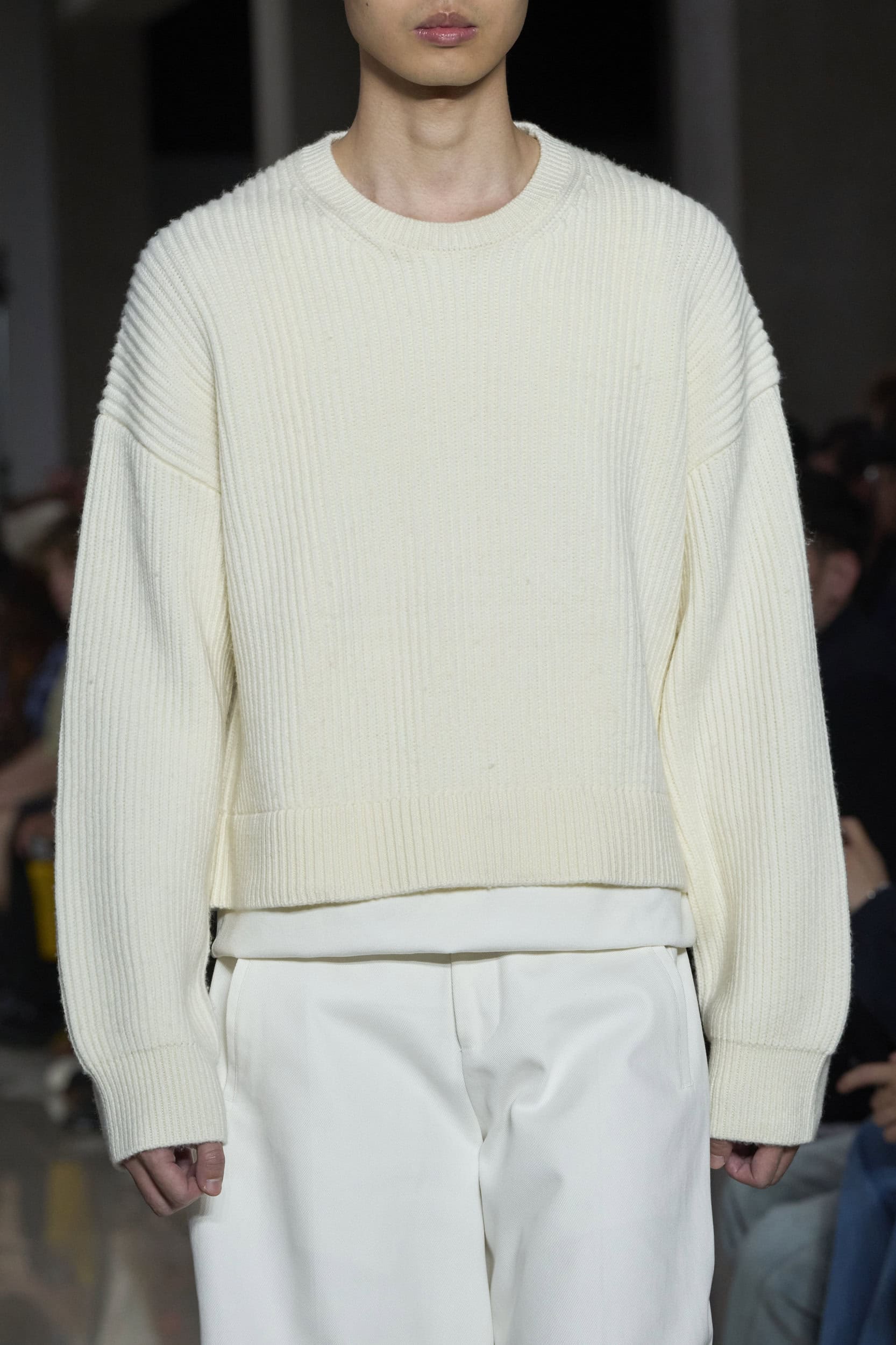 Neil Barrett  Spring 2025 Men's Fashion Show Details