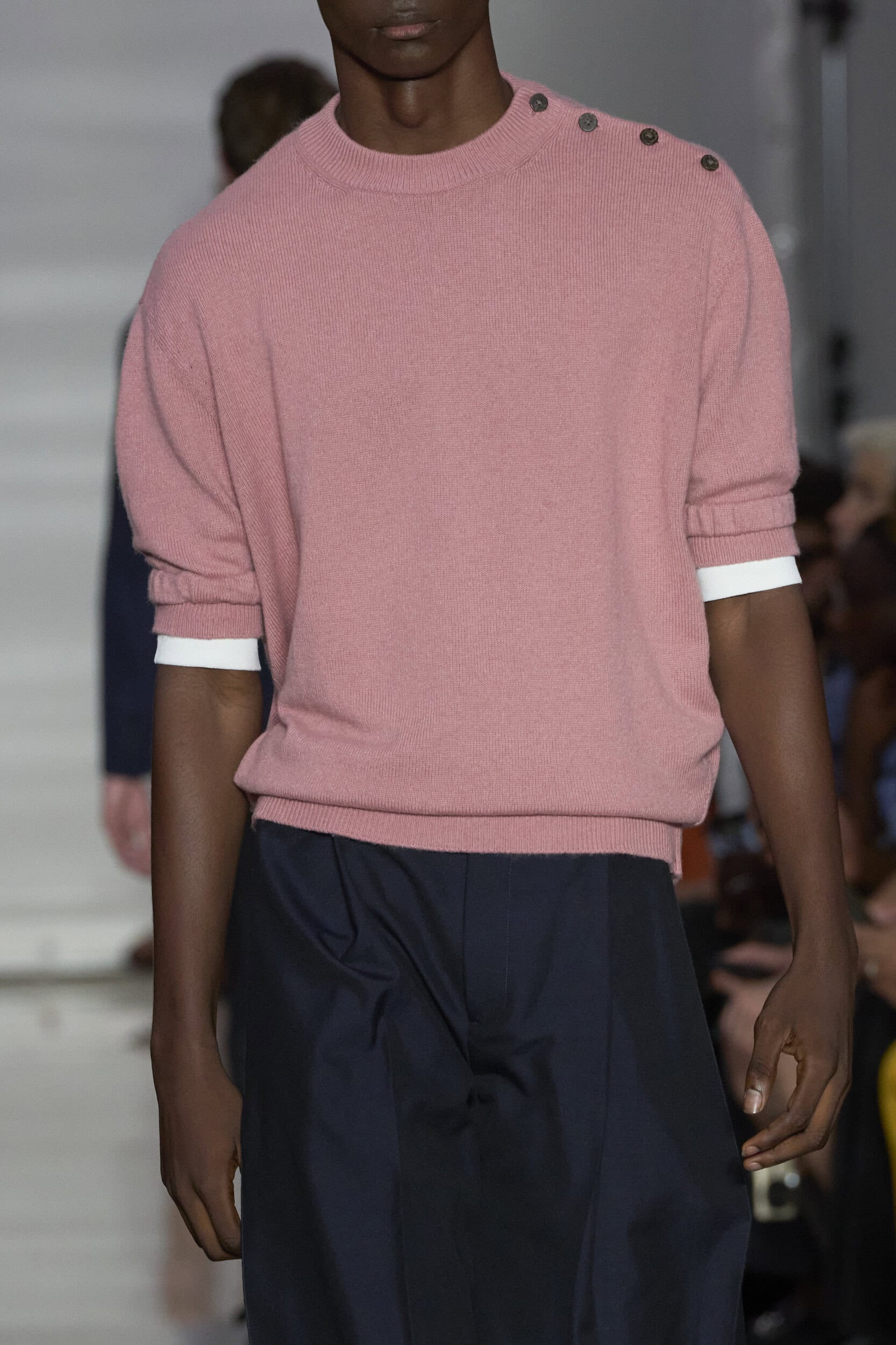 Neil Barrett  Spring 2025 Men's Fashion Show Details