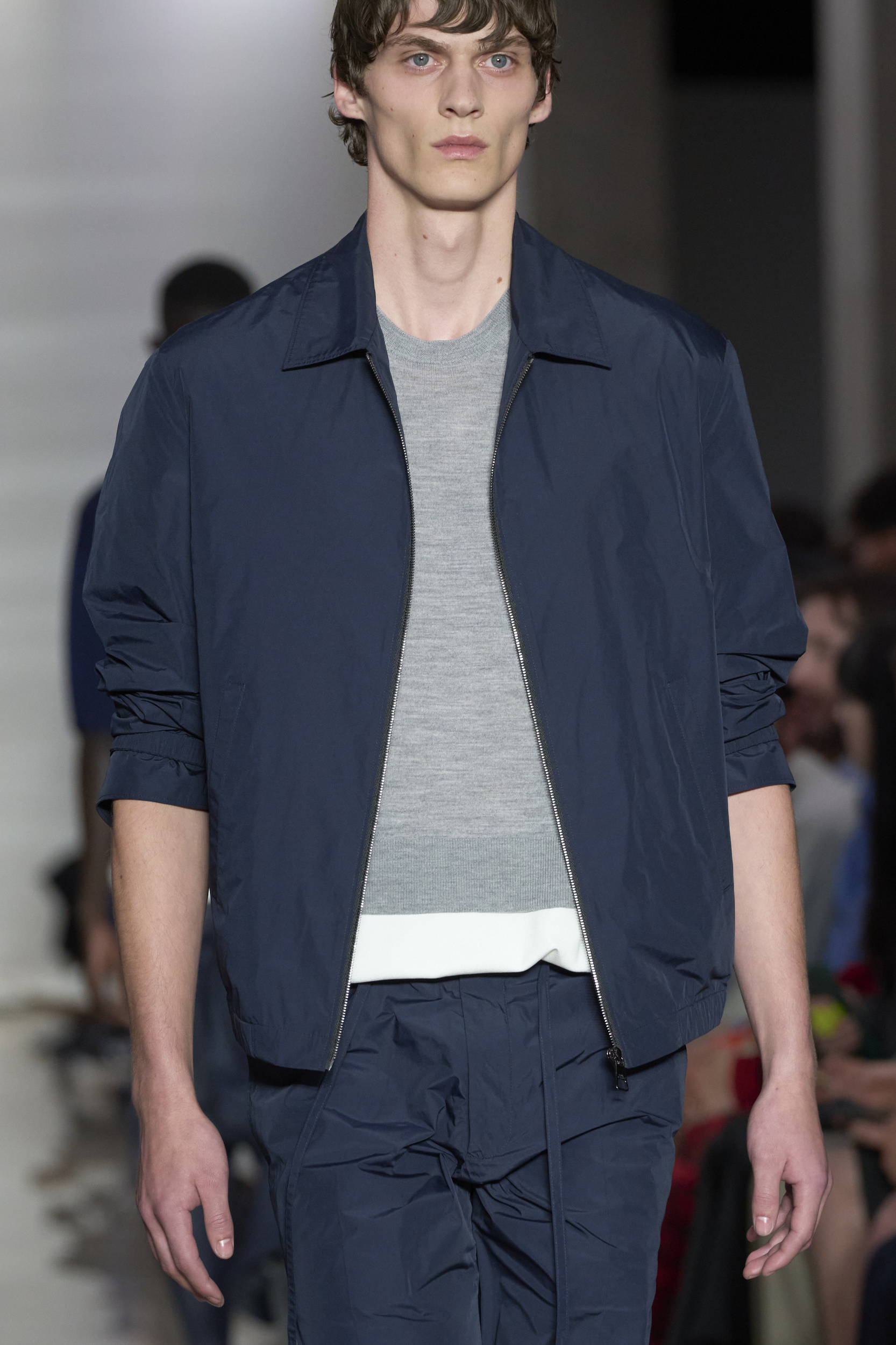 Neil Barrett  Spring 2025 Men's Fashion Show Details