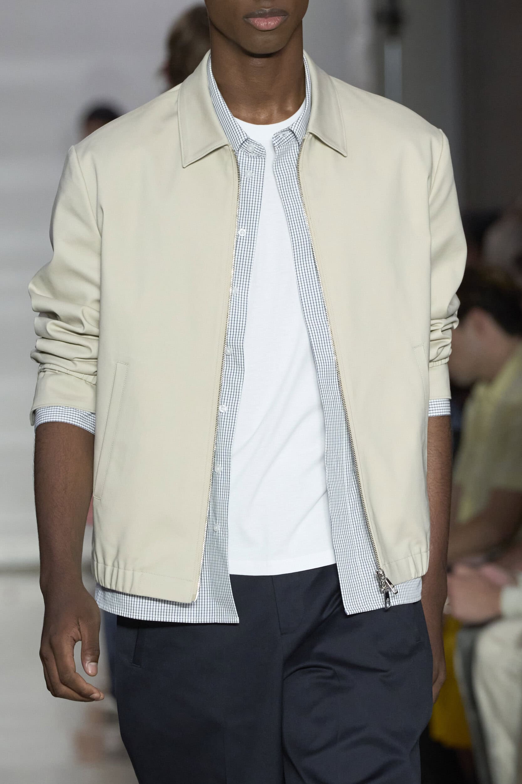 Neil Barrett  Spring 2025 Men's Fashion Show Details