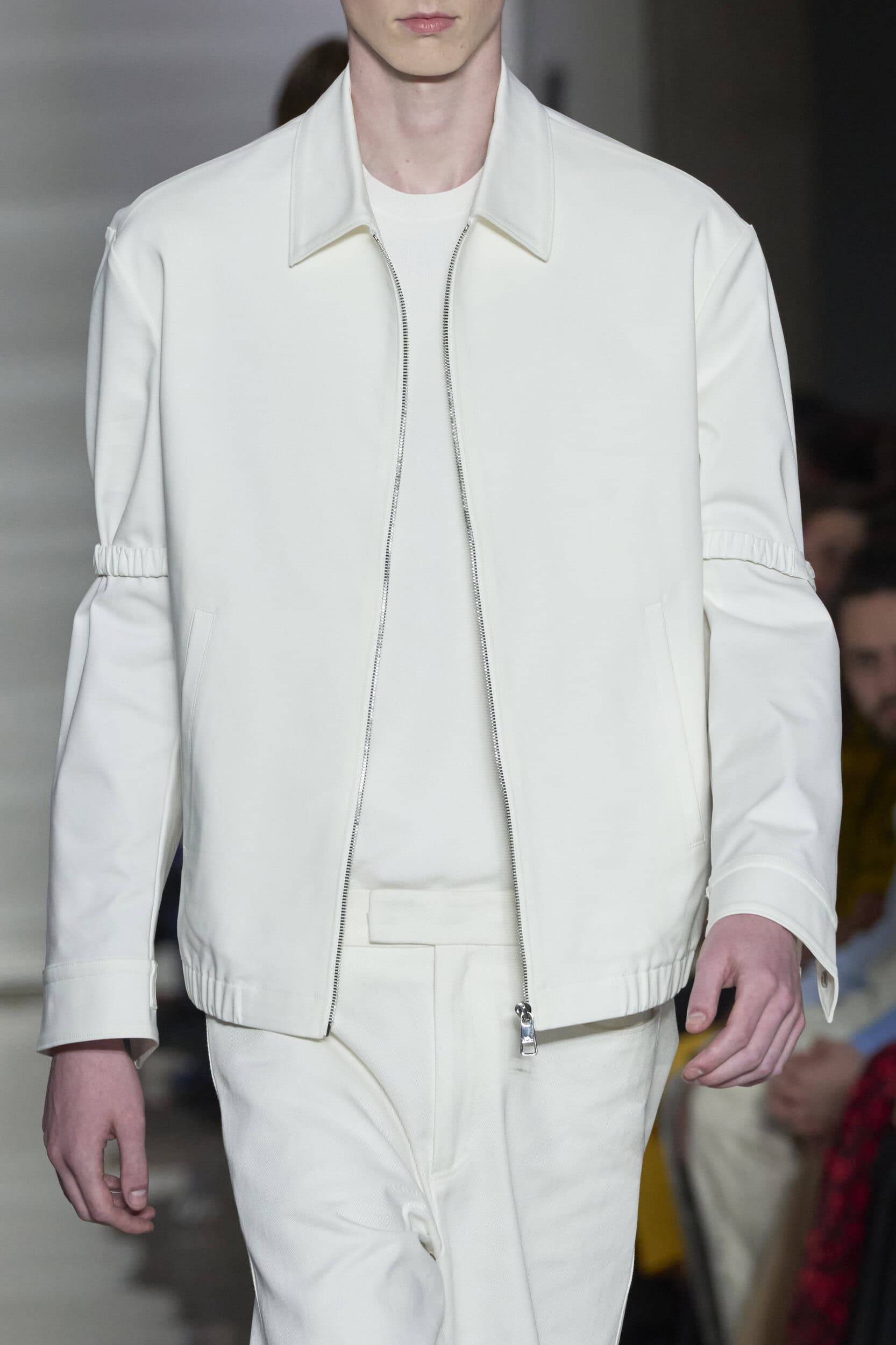 Neil Barrett  Spring 2025 Men's Fashion Show Details