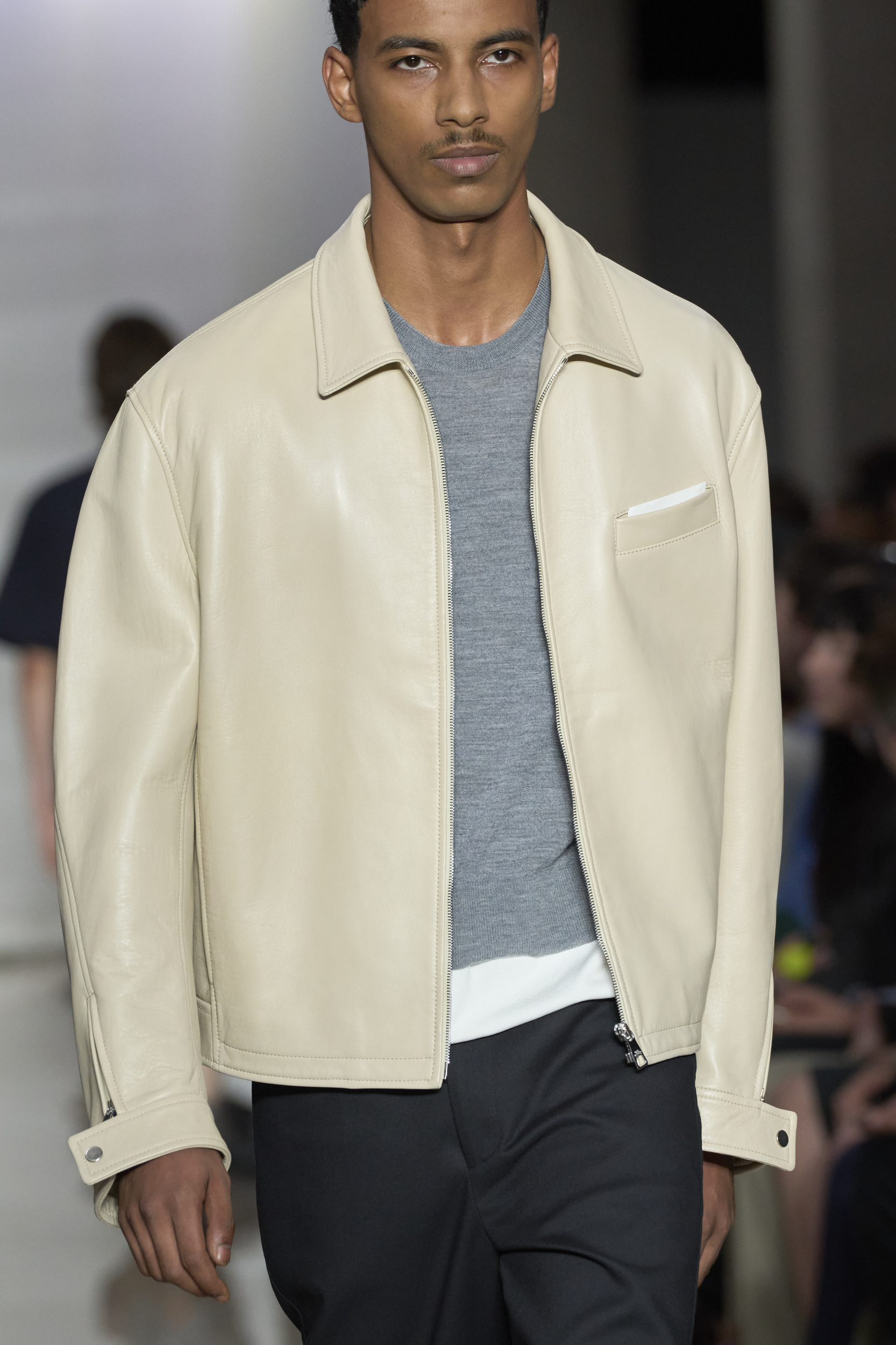 Neil Barrett  Spring 2025 Men's Fashion Show Details