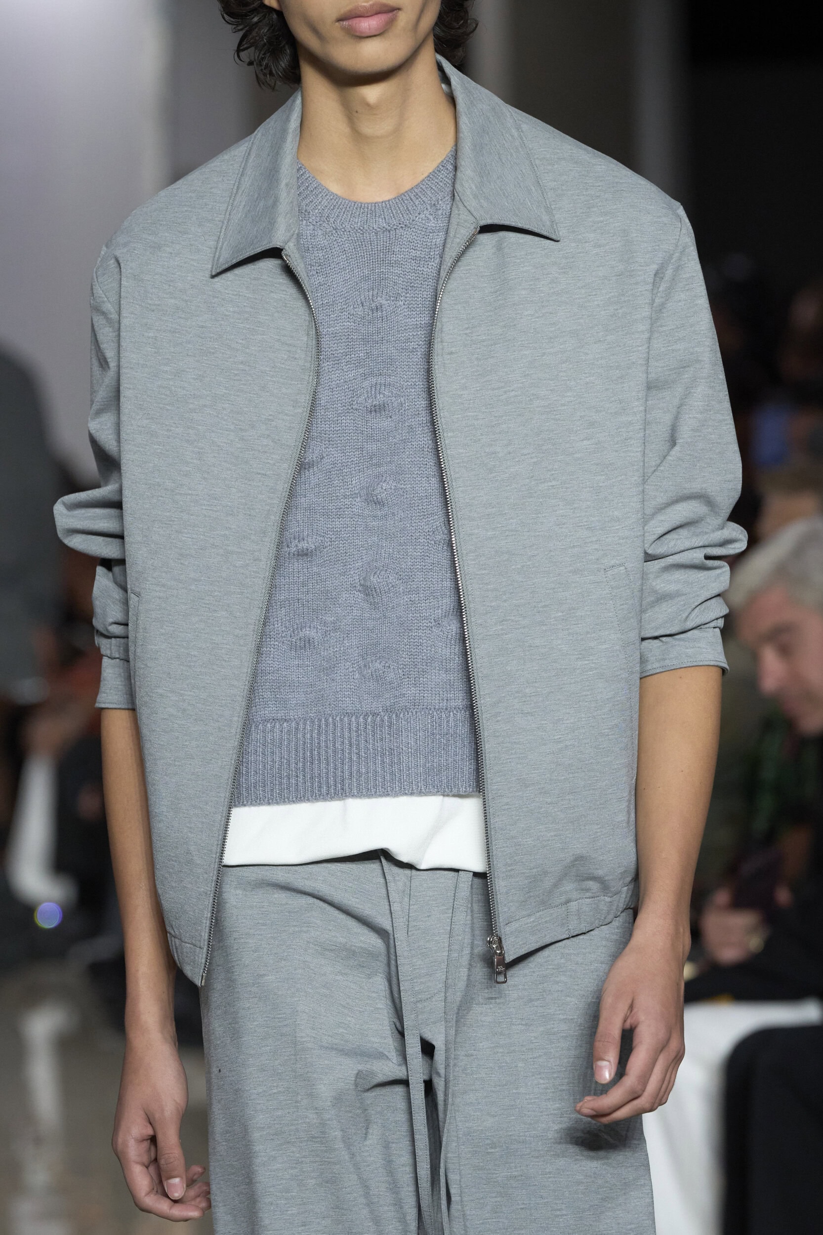 Neil Barrett  Spring 2025 Men's Fashion Show Details