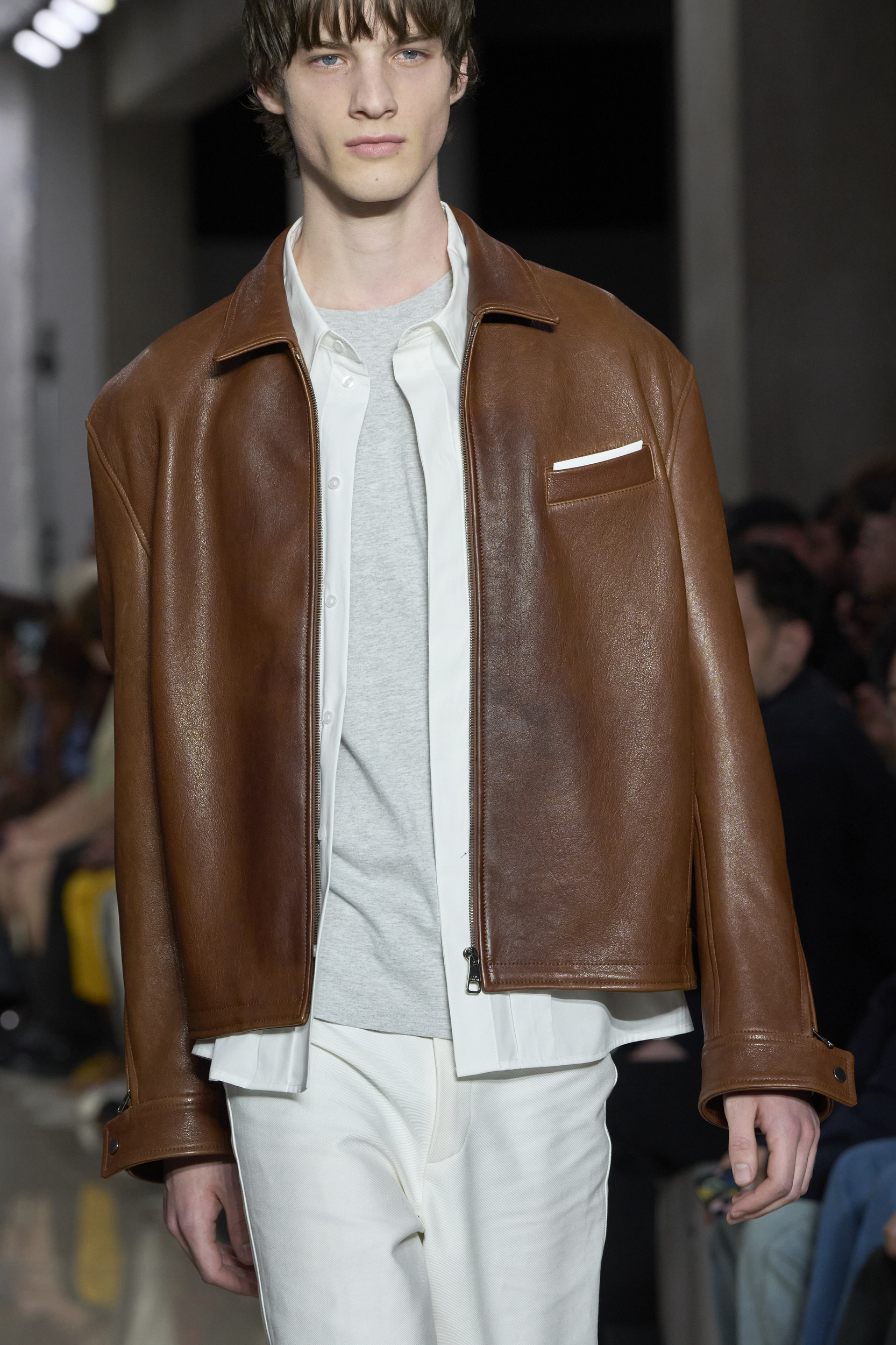 Neil Barrett  Spring 2025 Men's Fashion Show Details