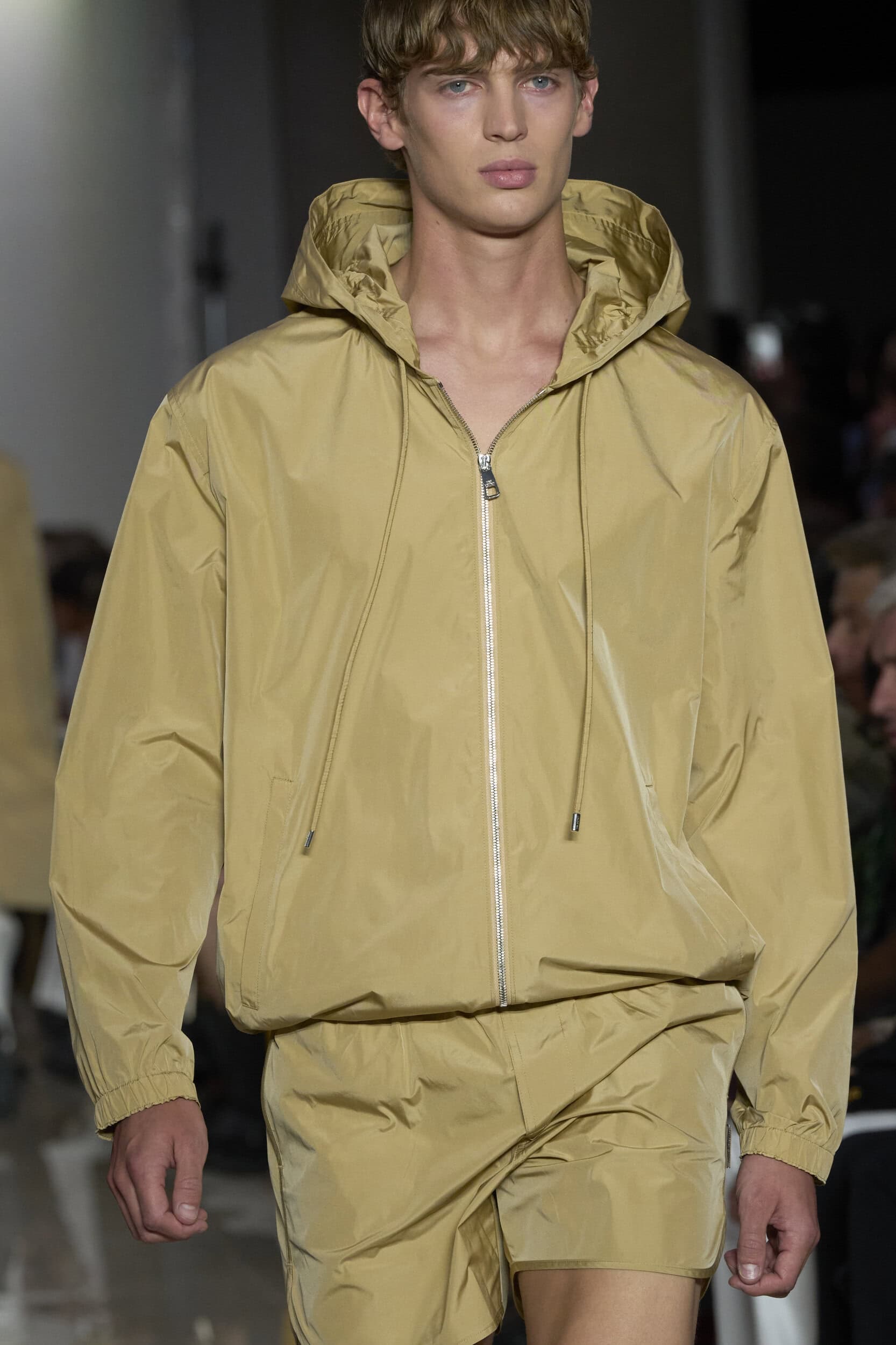 Neil Barrett  Spring 2025 Men's Fashion Show Details