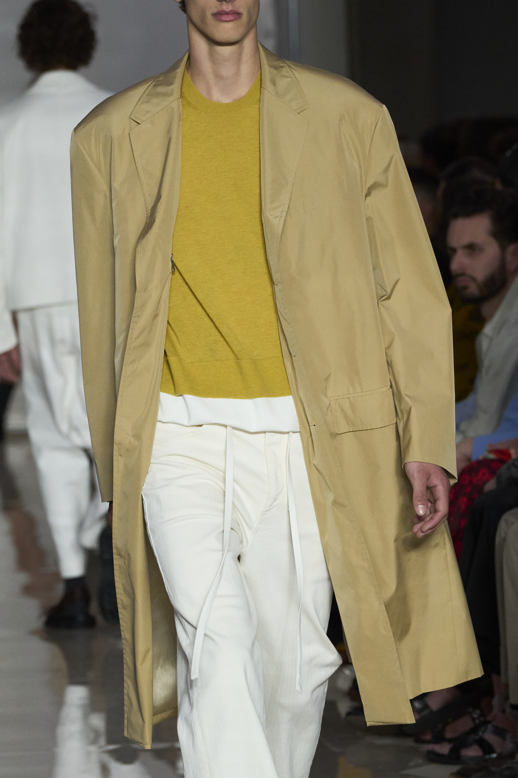 Neil Barrett  Spring 2025 Men's Fashion Show Details