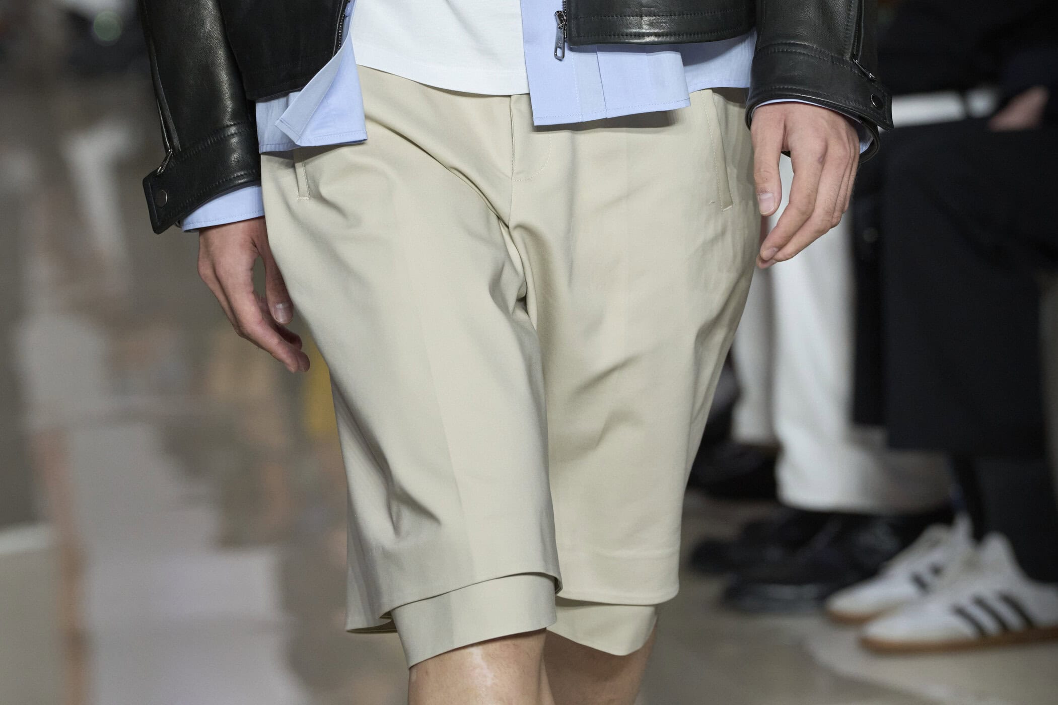 Neil Barrett  Spring 2025 Men's Fashion Show Details