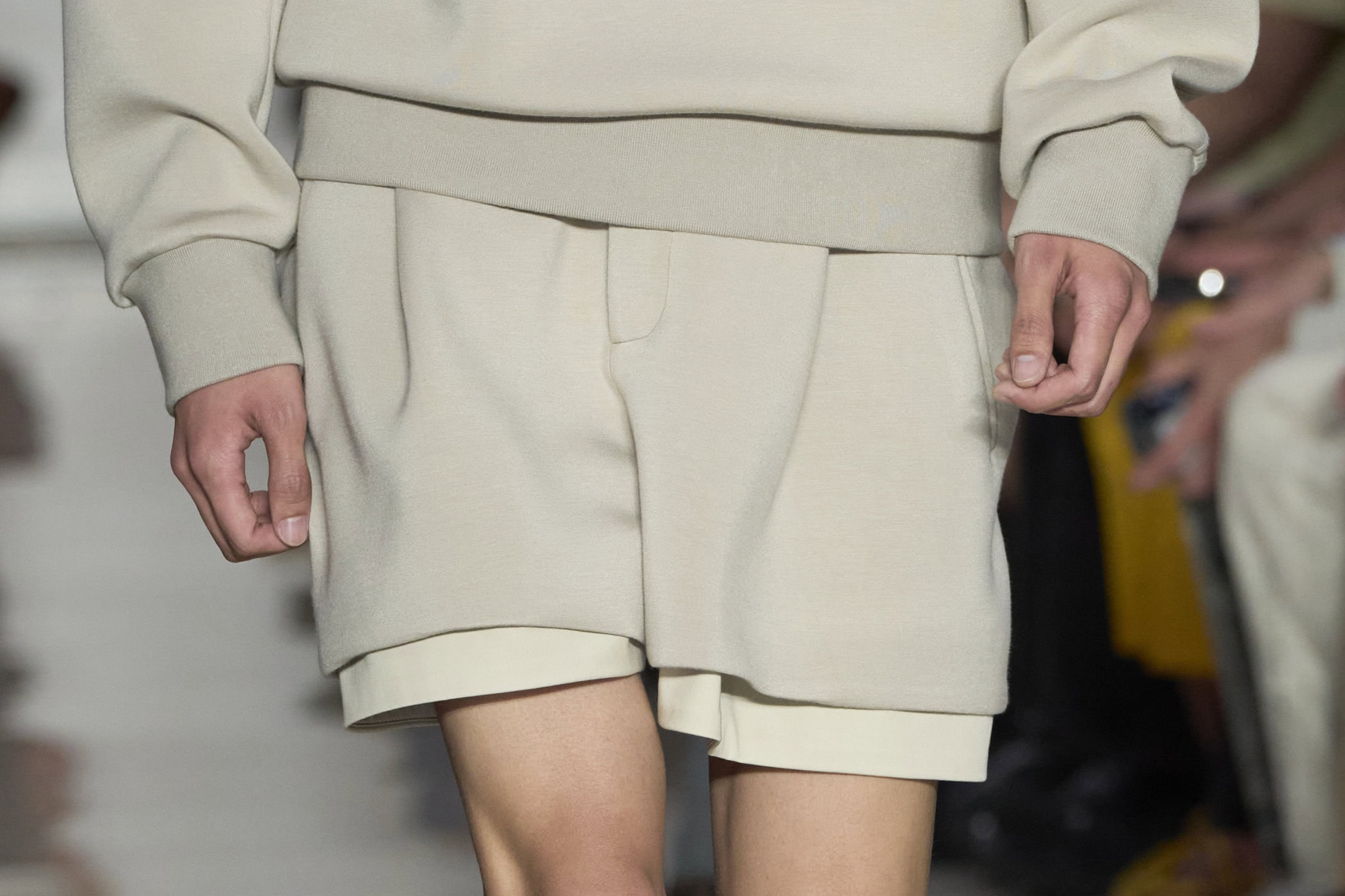 Neil Barrett  Spring 2025 Men's Fashion Show Details