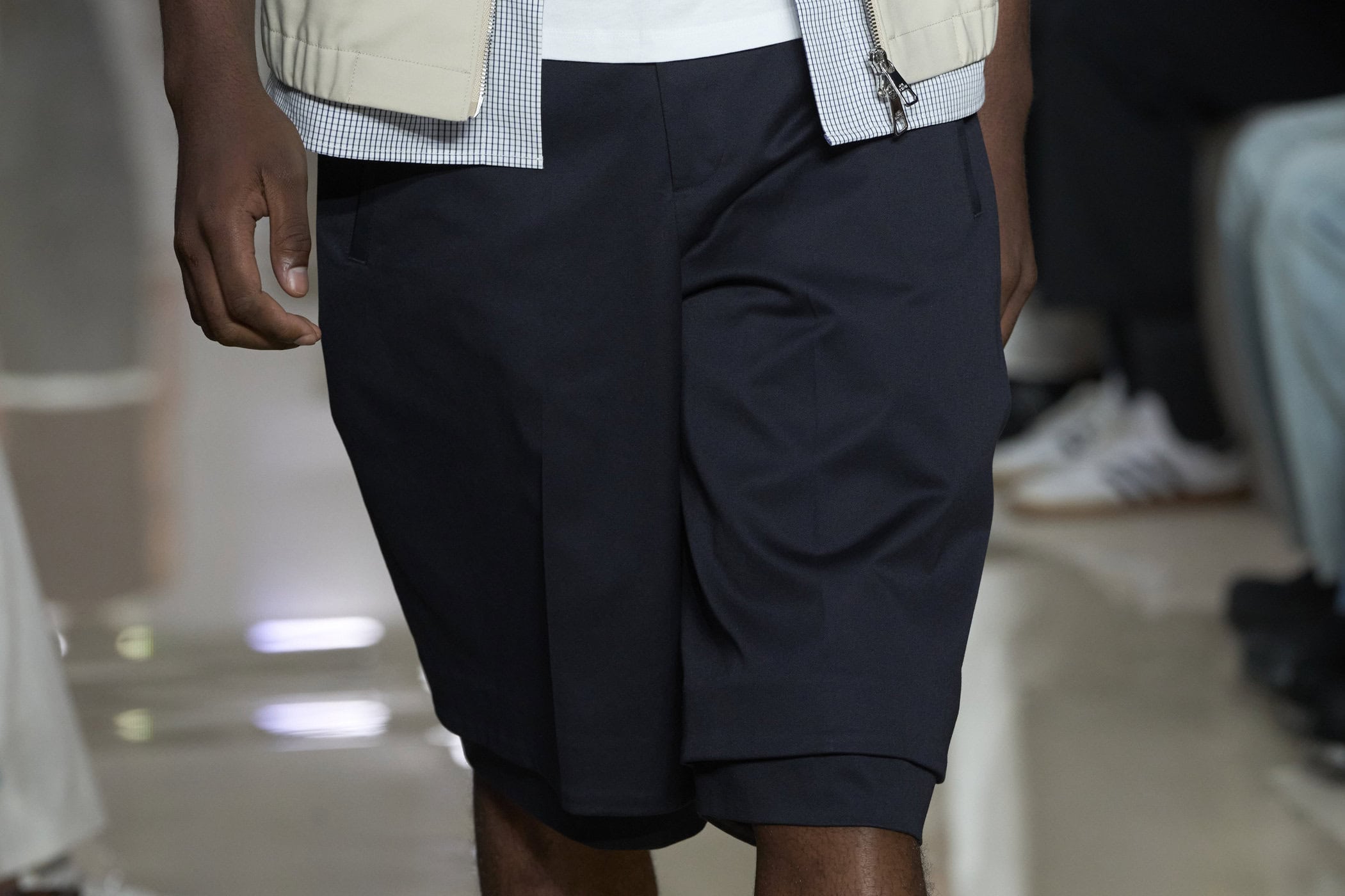 Neil Barrett  Spring 2025 Men's Fashion Show Details