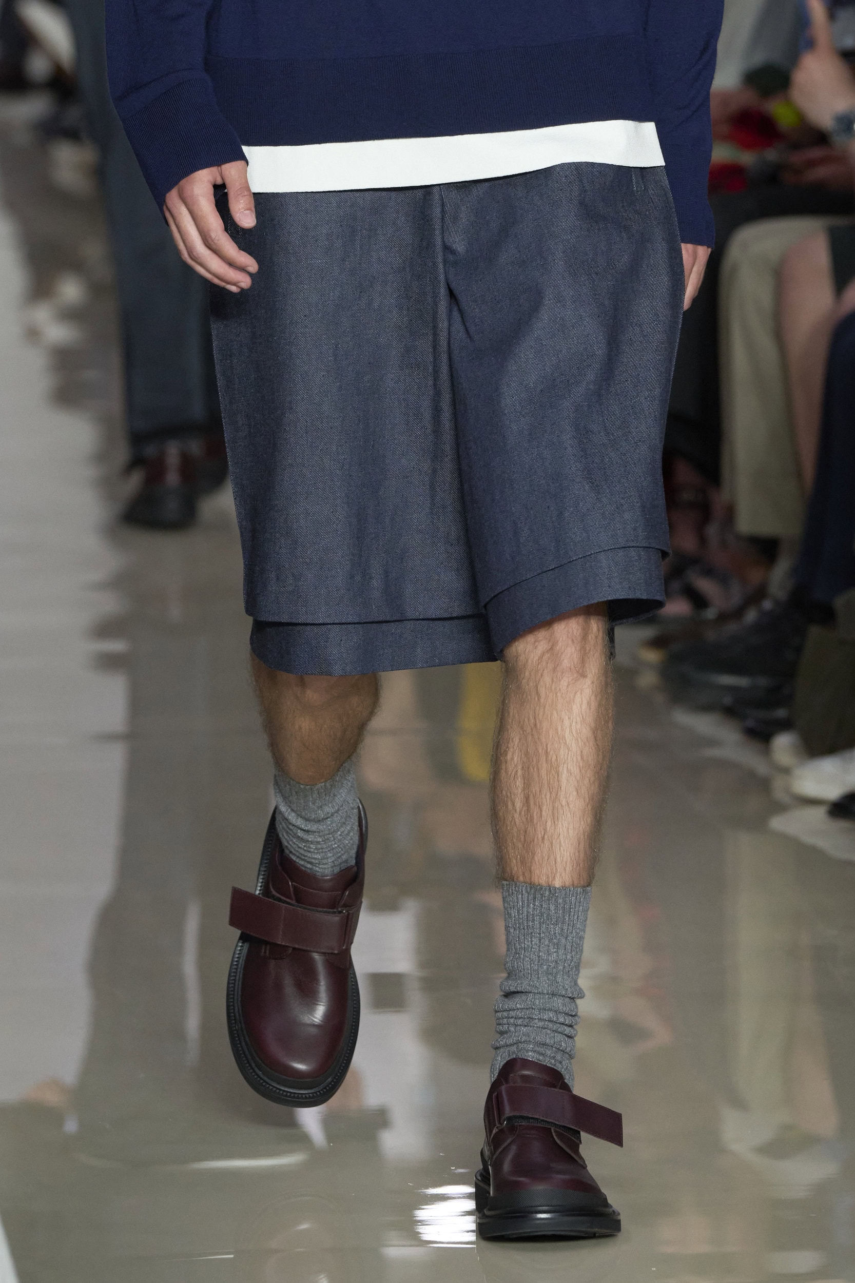 Neil Barrett  Spring 2025 Men's Fashion Show Details