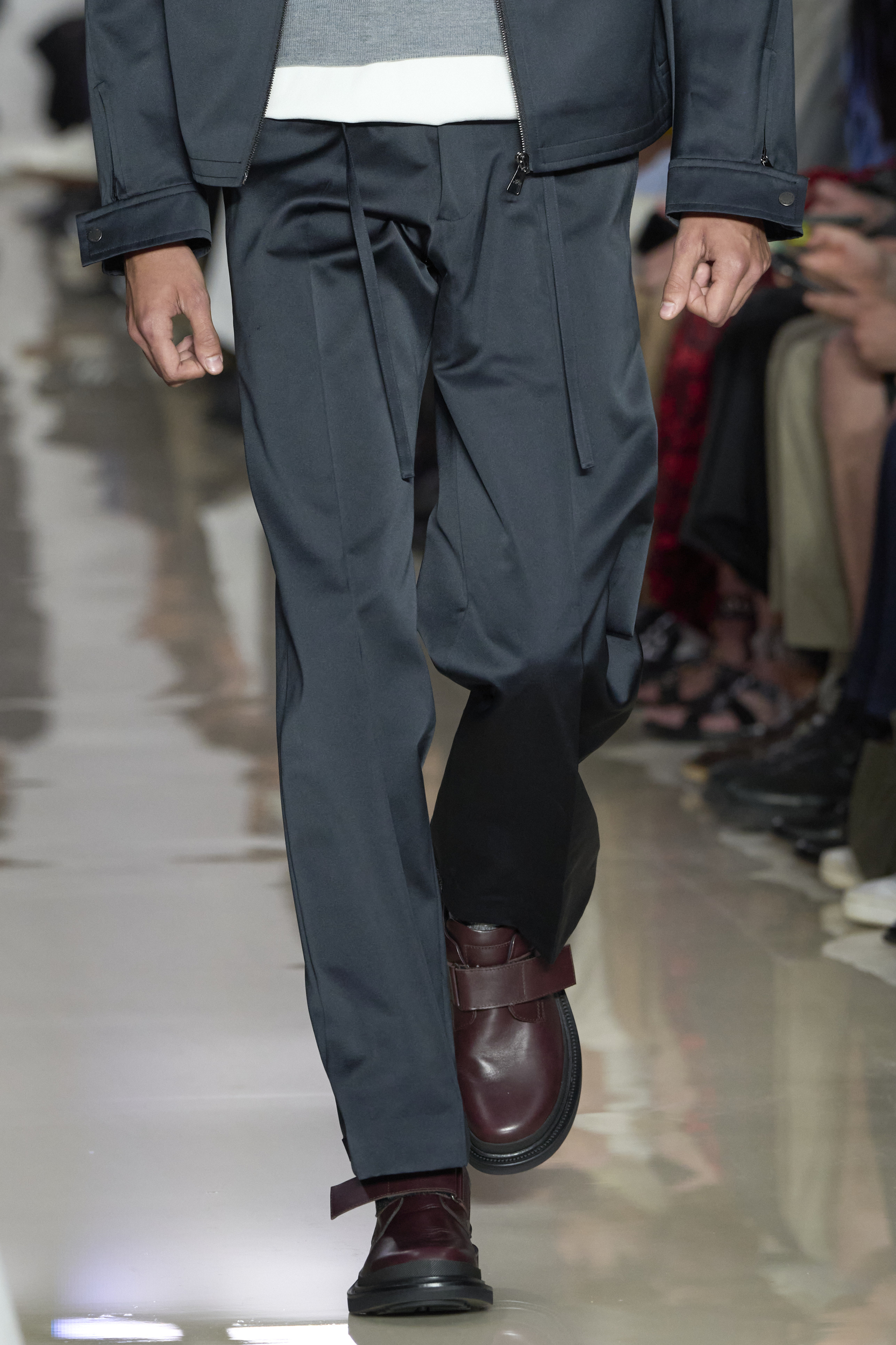 Neil Barrett  Spring 2025 Men's Fashion Show Details