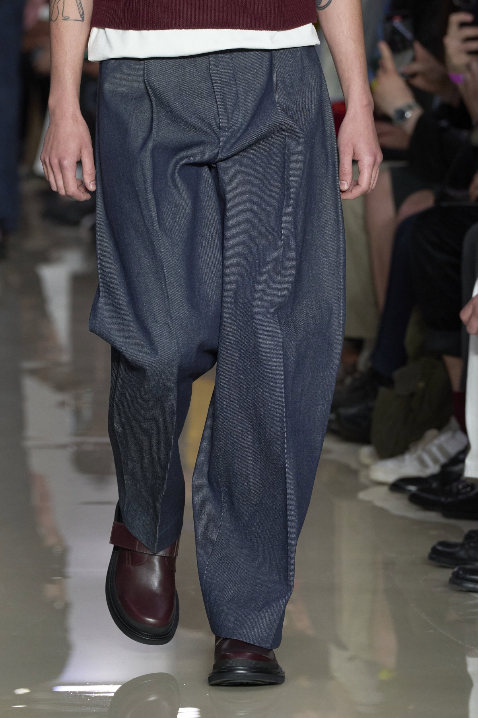 Neil Barrett  Spring 2025 Men's Fashion Show Details