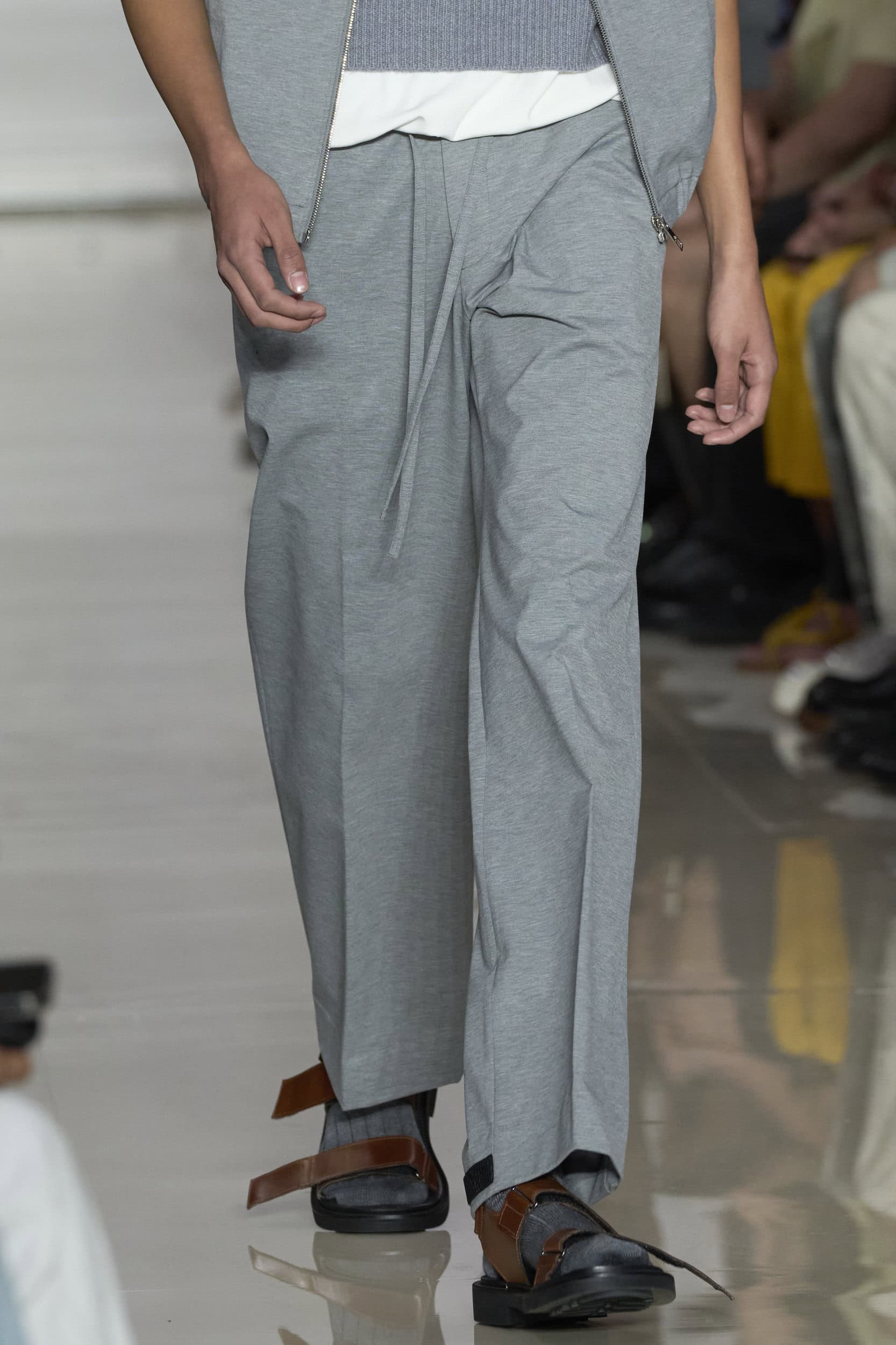 Neil Barrett  Spring 2025 Men's Fashion Show Details