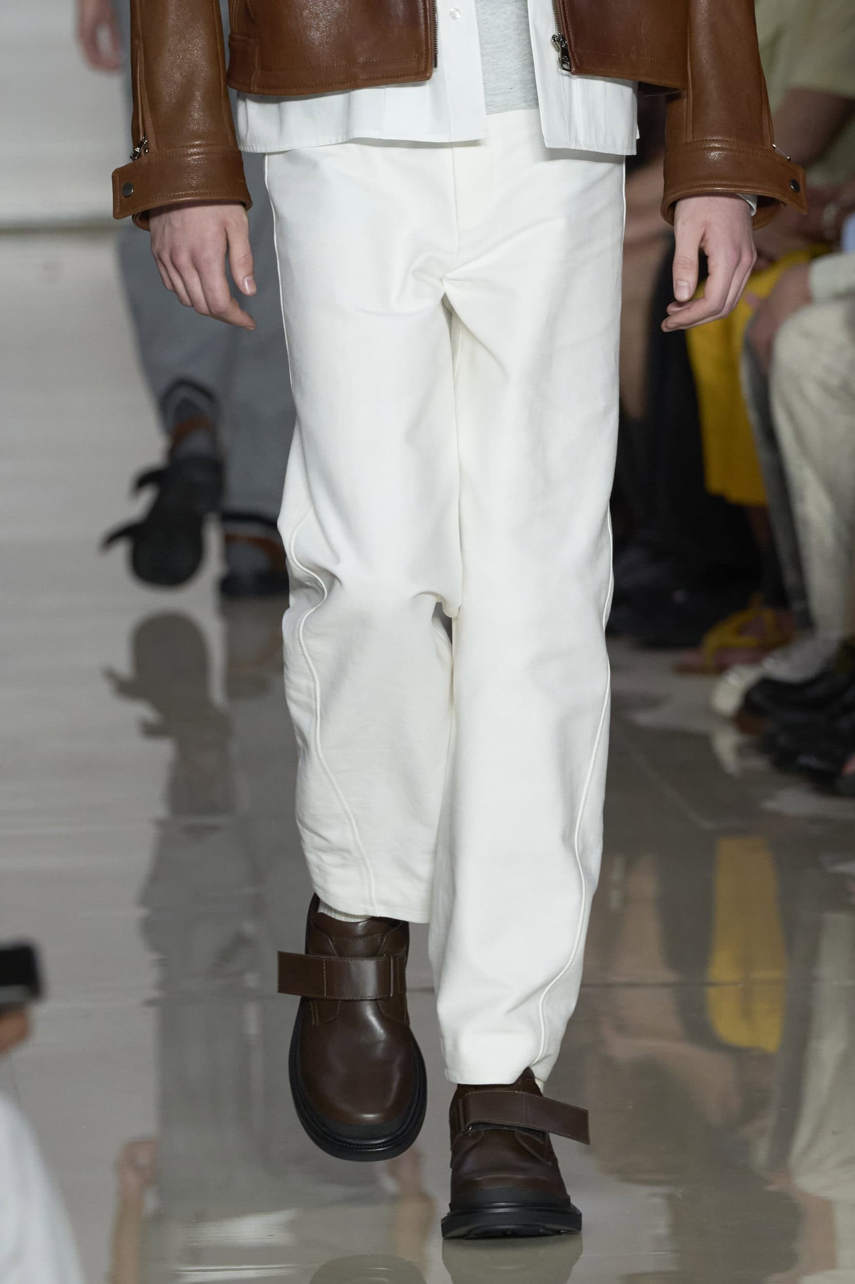 Neil Barrett  Spring 2025 Men's Fashion Show Details