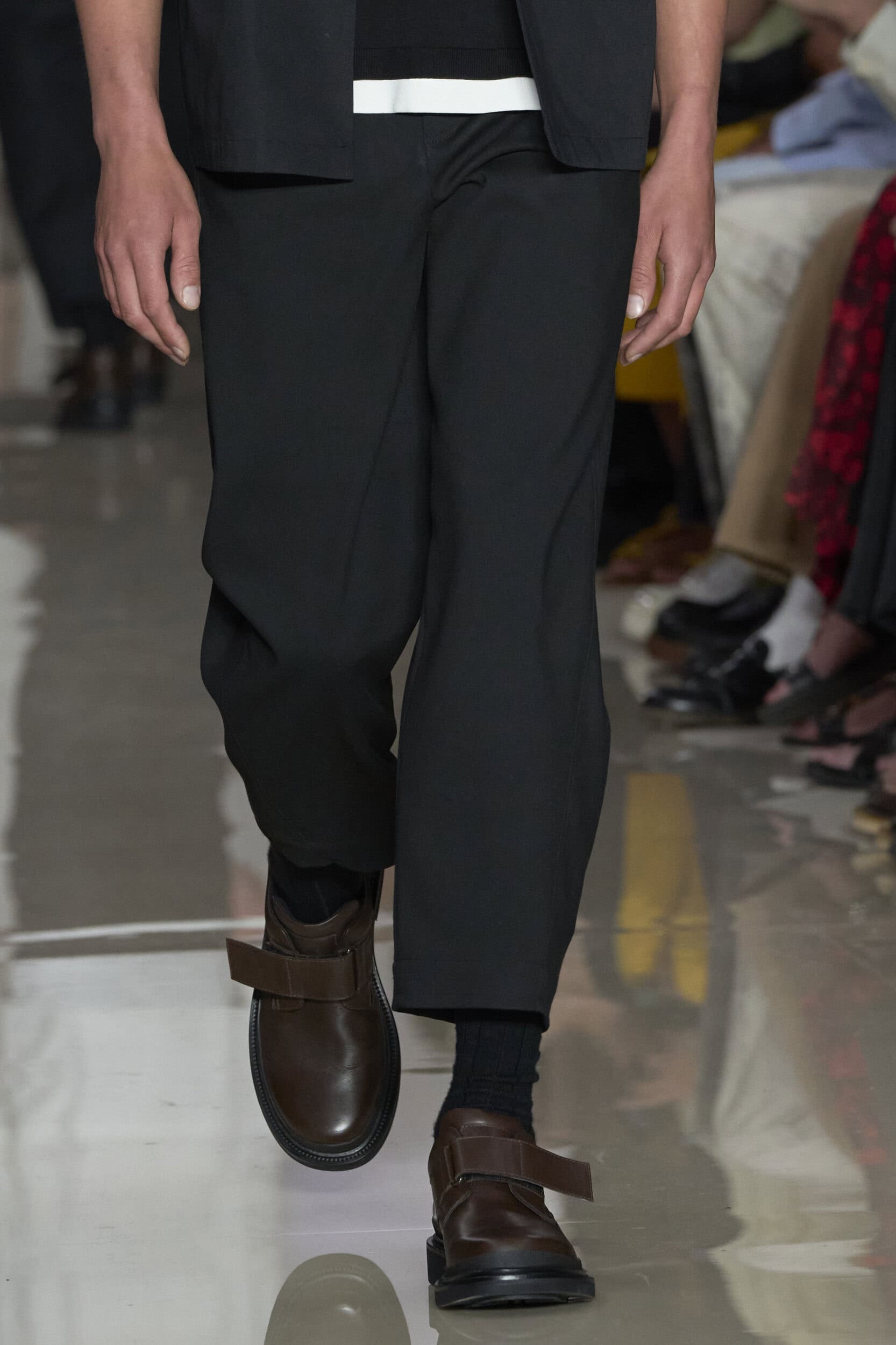 Neil Barrett  Spring 2025 Men's Fashion Show Details