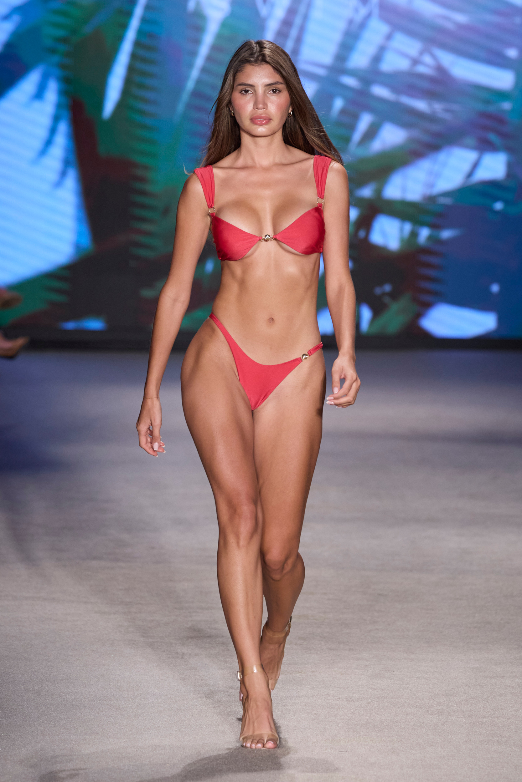 Oh Polly  Spring 2025 Swimwear Fashion Show 