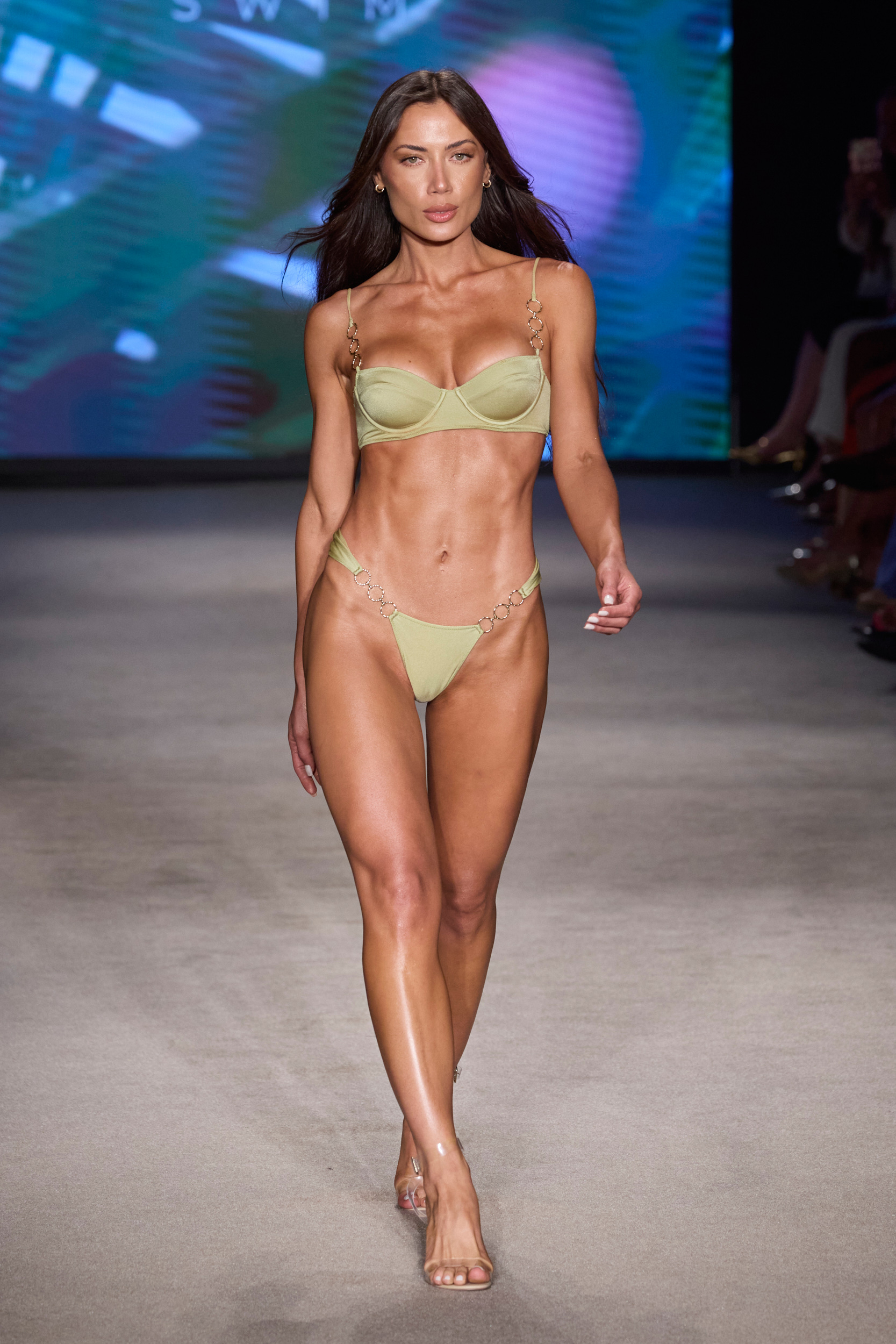 Oh Polly  Spring 2025 Swimwear Fashion Show 