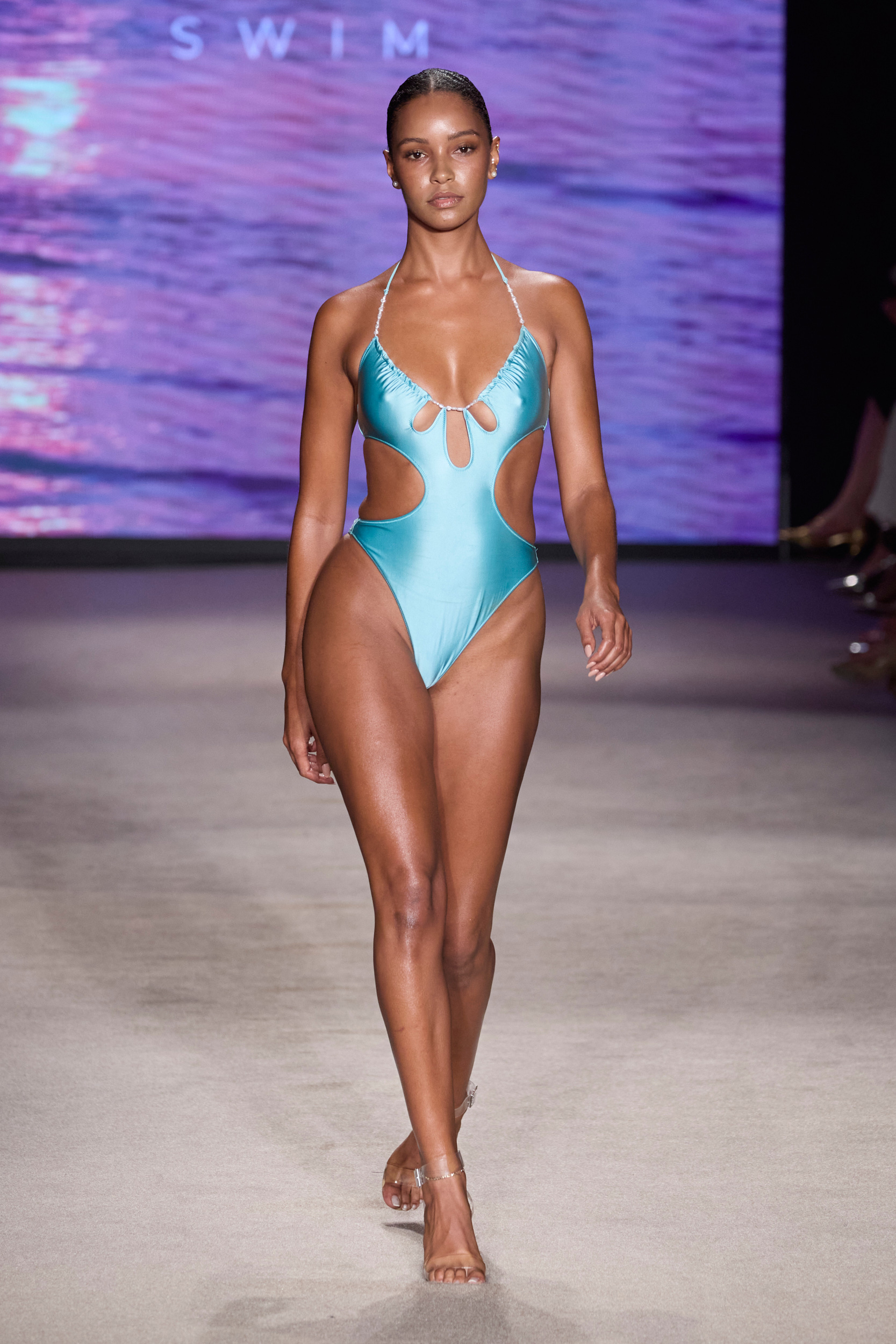 Oh Polly  Spring 2025 Swimwear Fashion Show 