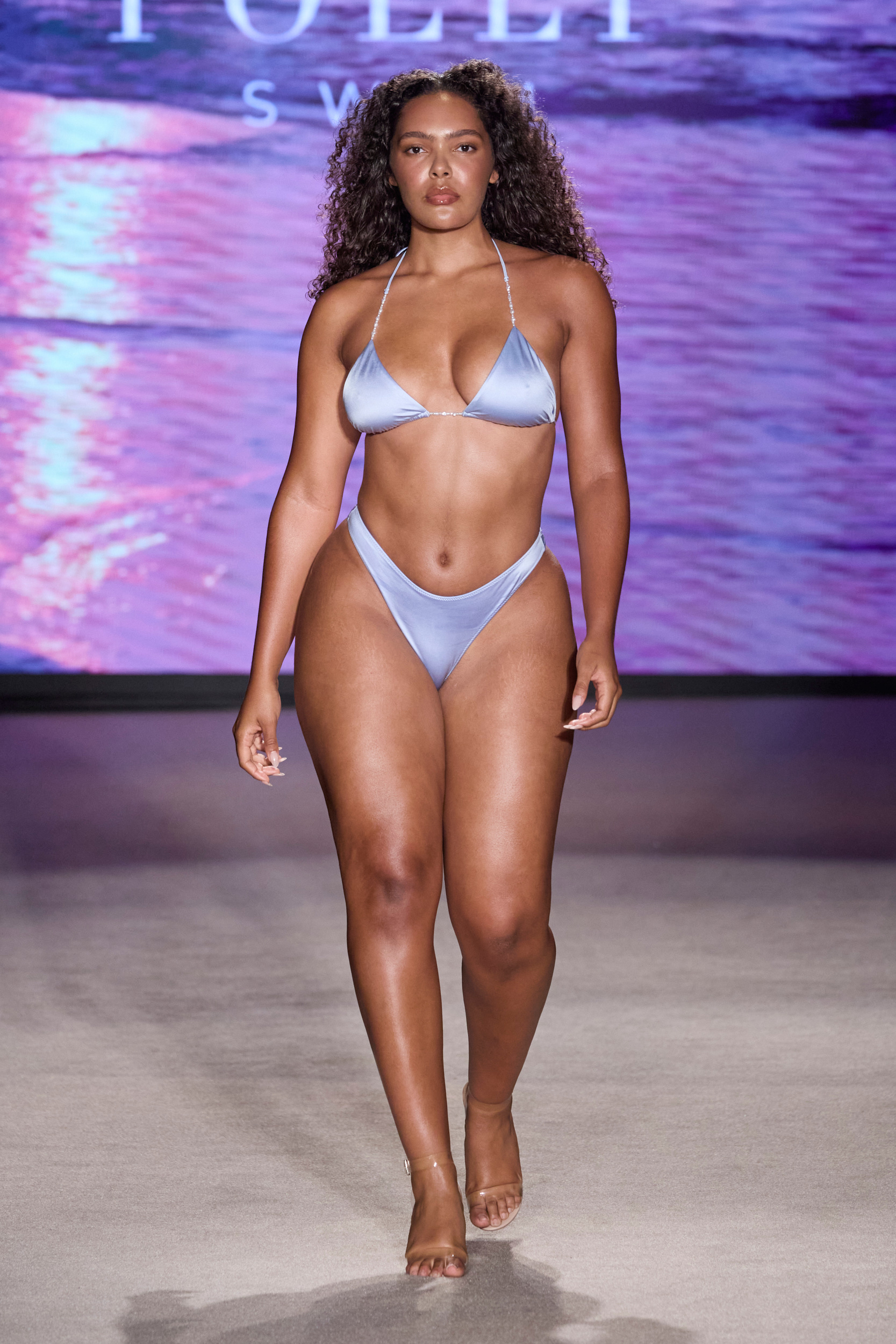 Oh Polly  Spring 2025 Swimwear Fashion Show 