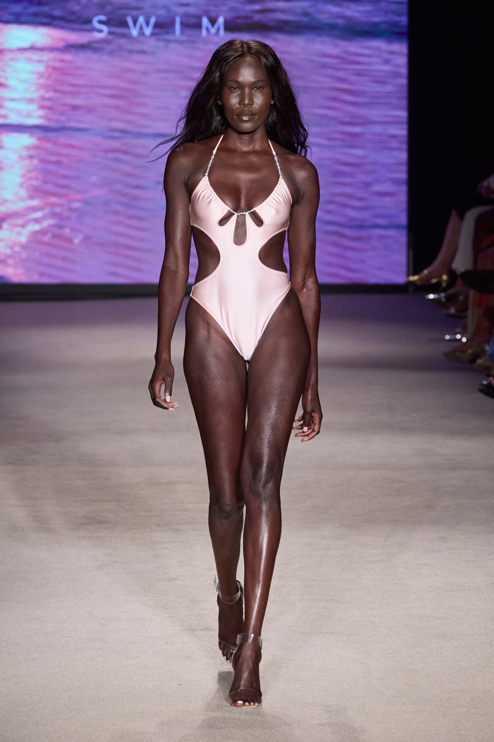 Oh Polly  Spring 2025 Swimwear Fashion Show 